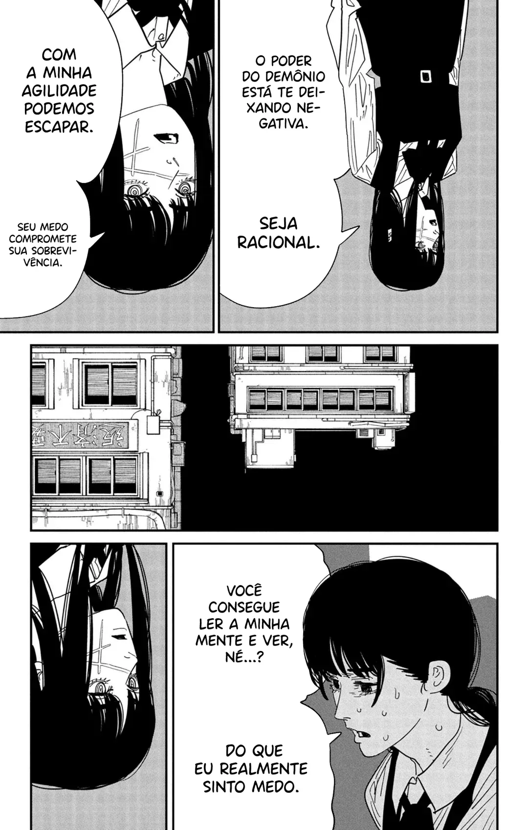 Read Chainsaw Man PT-BR Manga Online