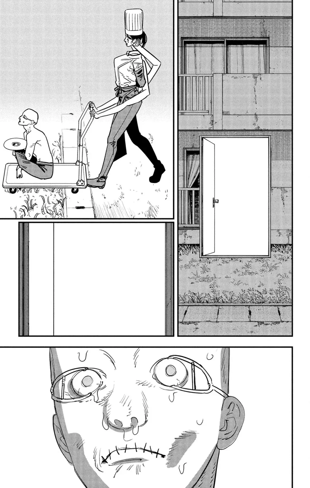 Read Chainsaw Man PT-BR Manga Online