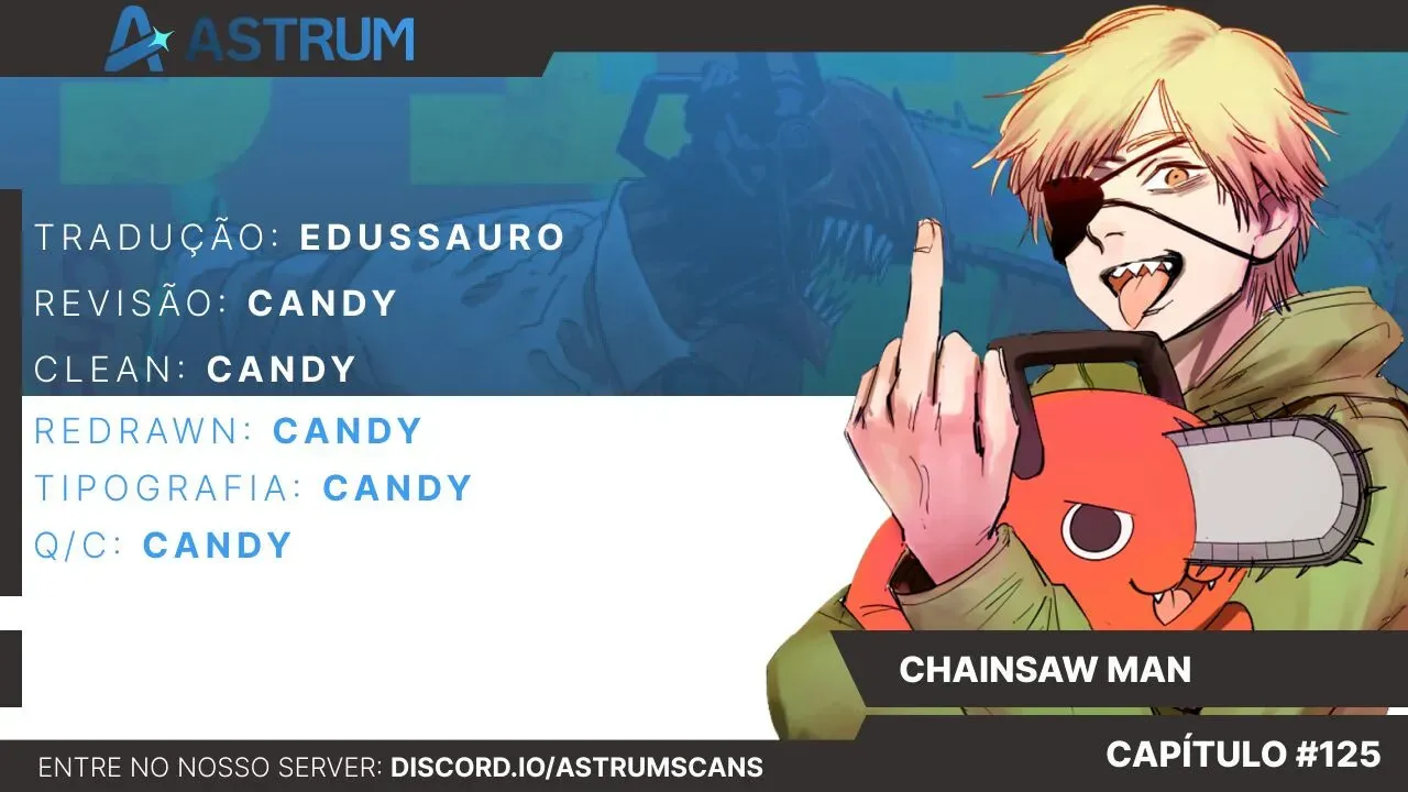 Read Chainsaw Man PT-BR Manga Online