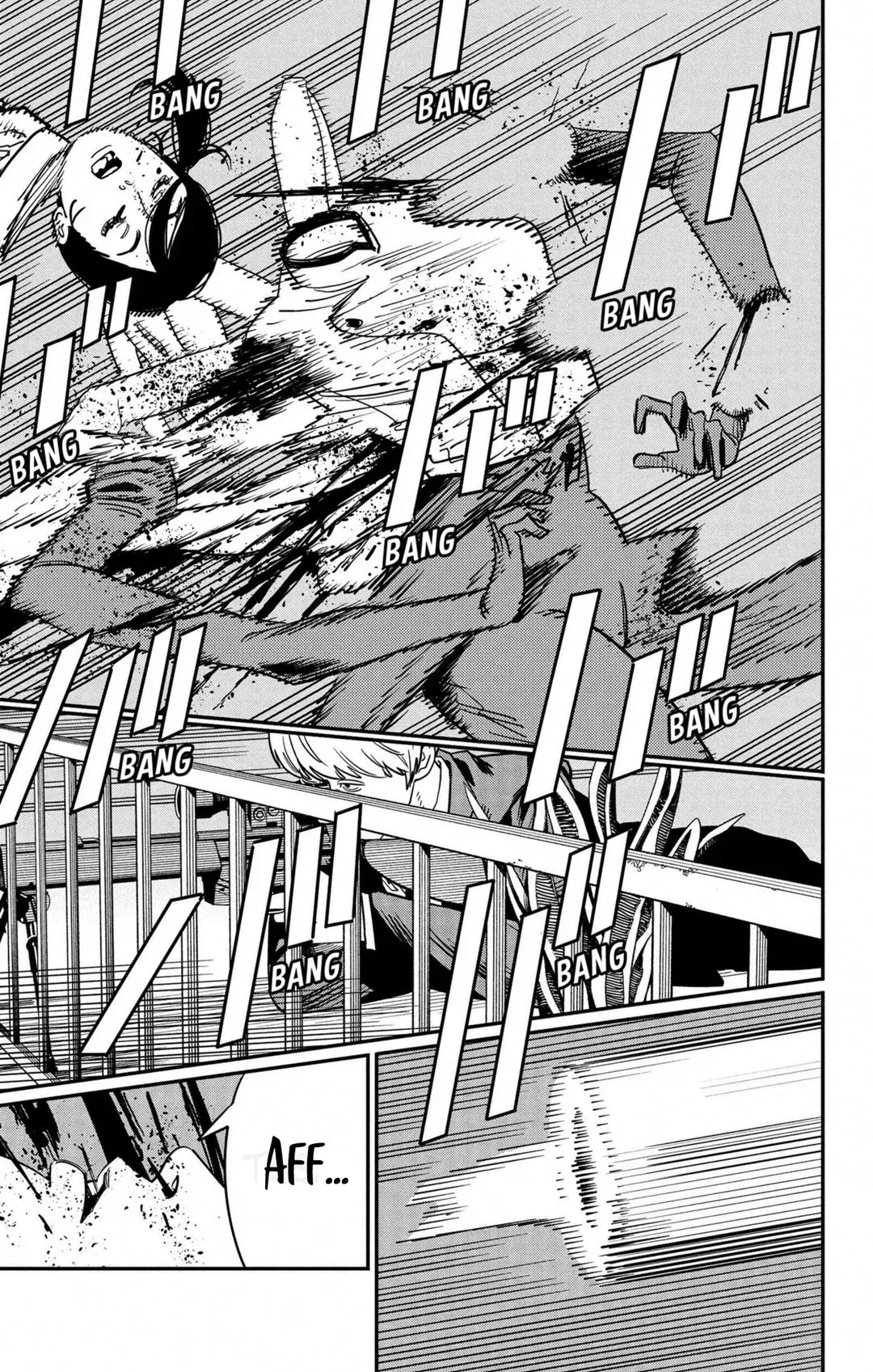 Read Chainsaw Man PT-BR Manga Online