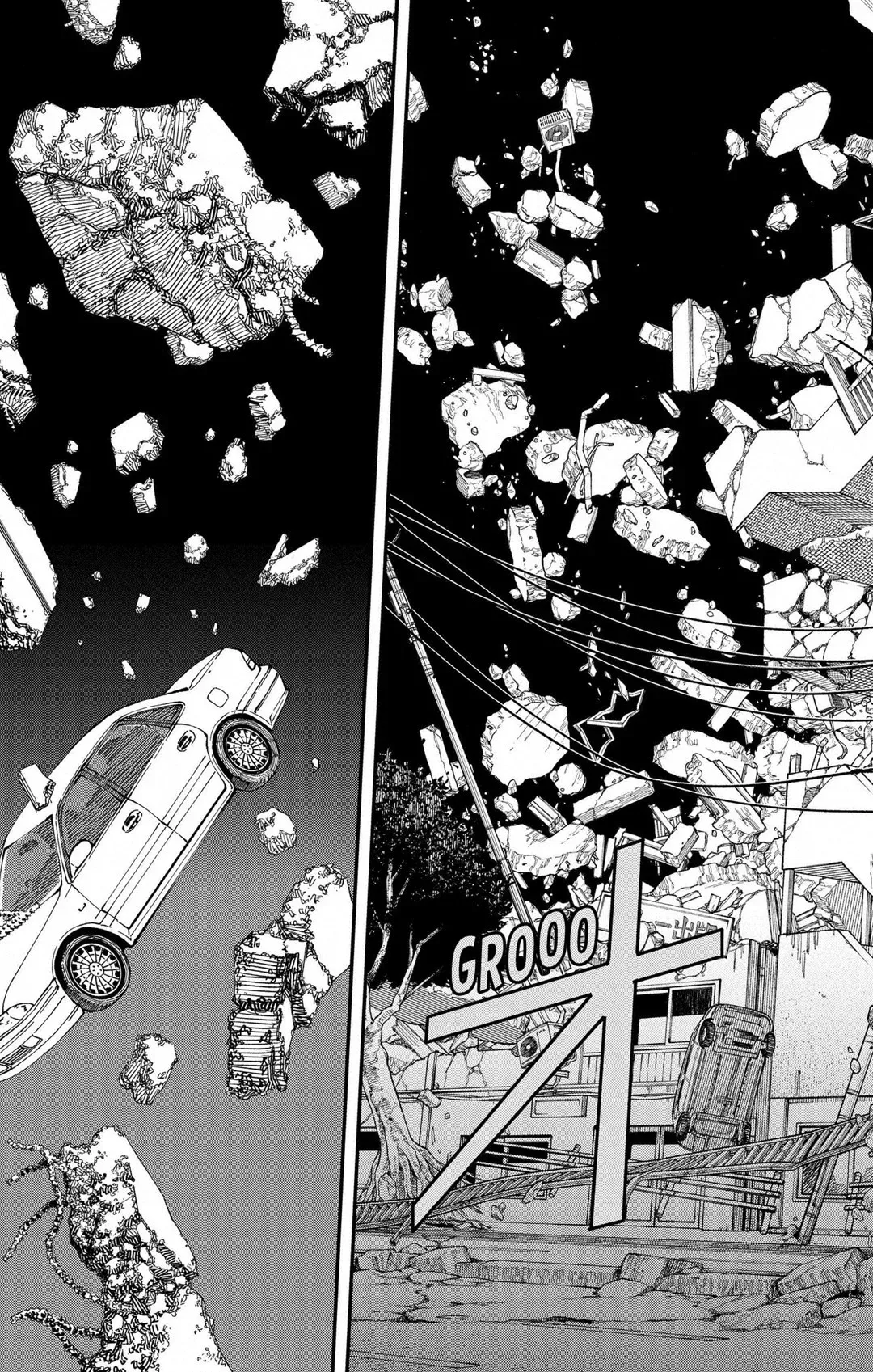 Read Chainsaw Man PT-BR Manga Online