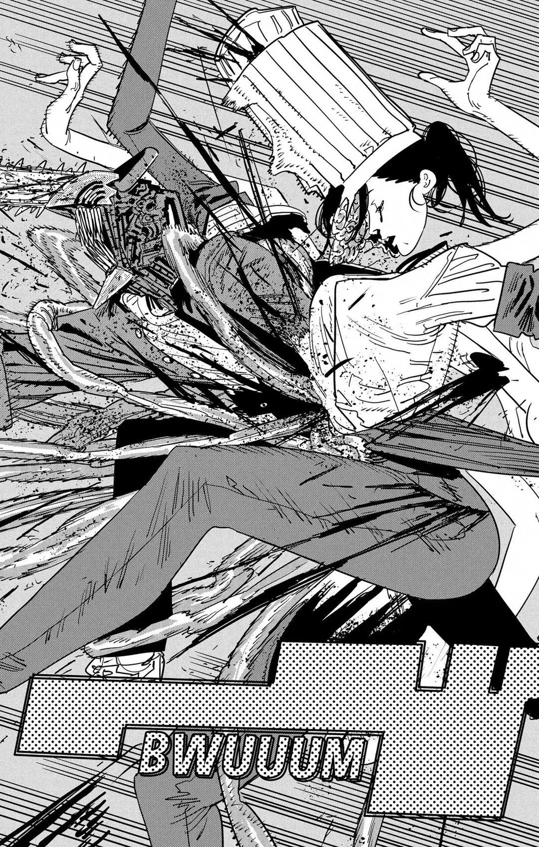 Read Chainsaw Man PT-BR Manga Online