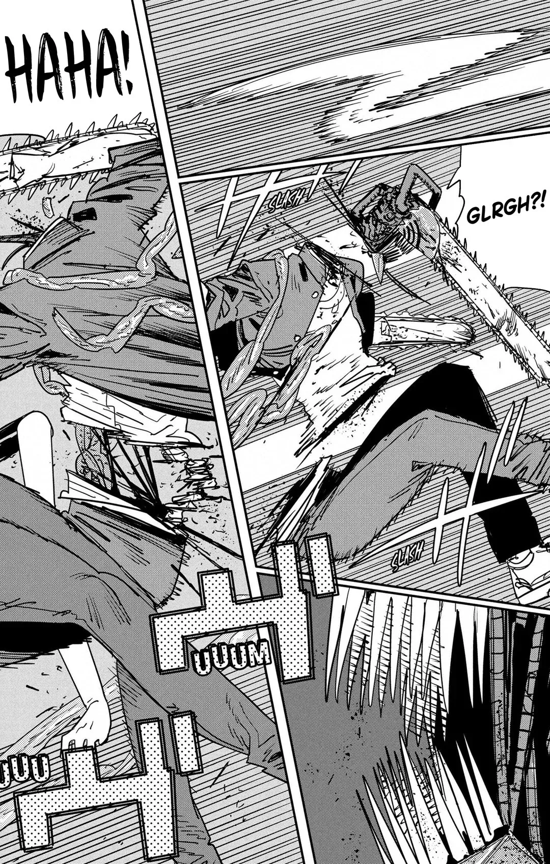 Read Chainsaw Man PT-BR Manga Online