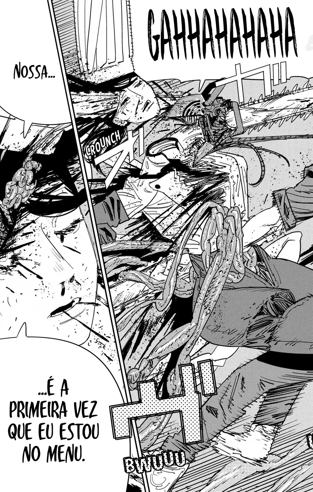 Read Chainsaw Man PT-BR Manga Online