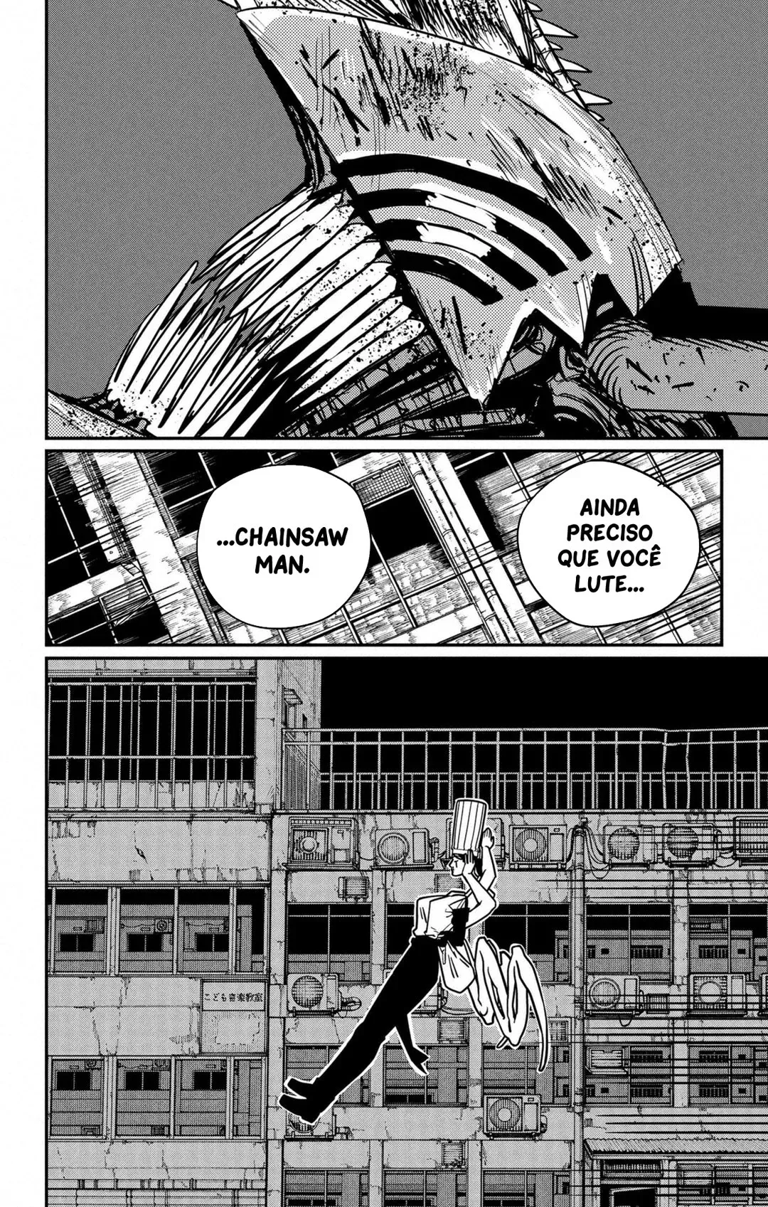 Read Chainsaw Man PT-BR Manga Online