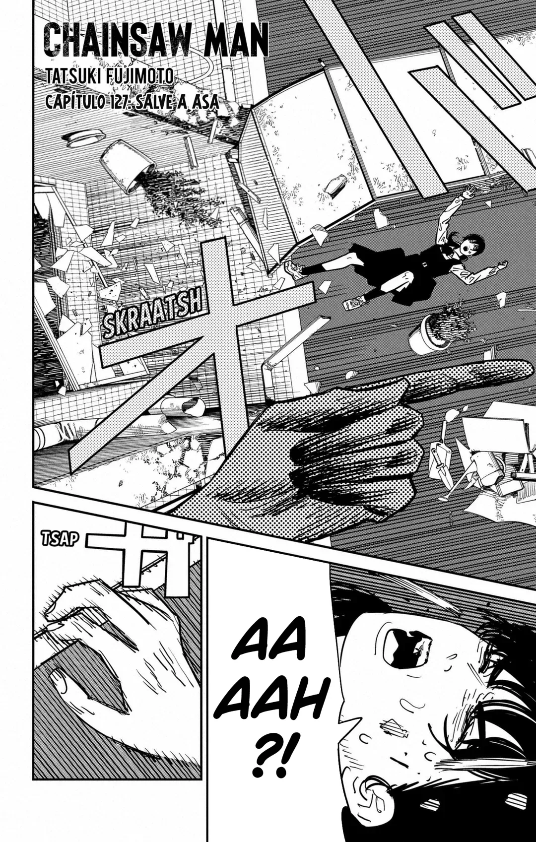 Read Chainsaw Man PT-BR Manga Online
