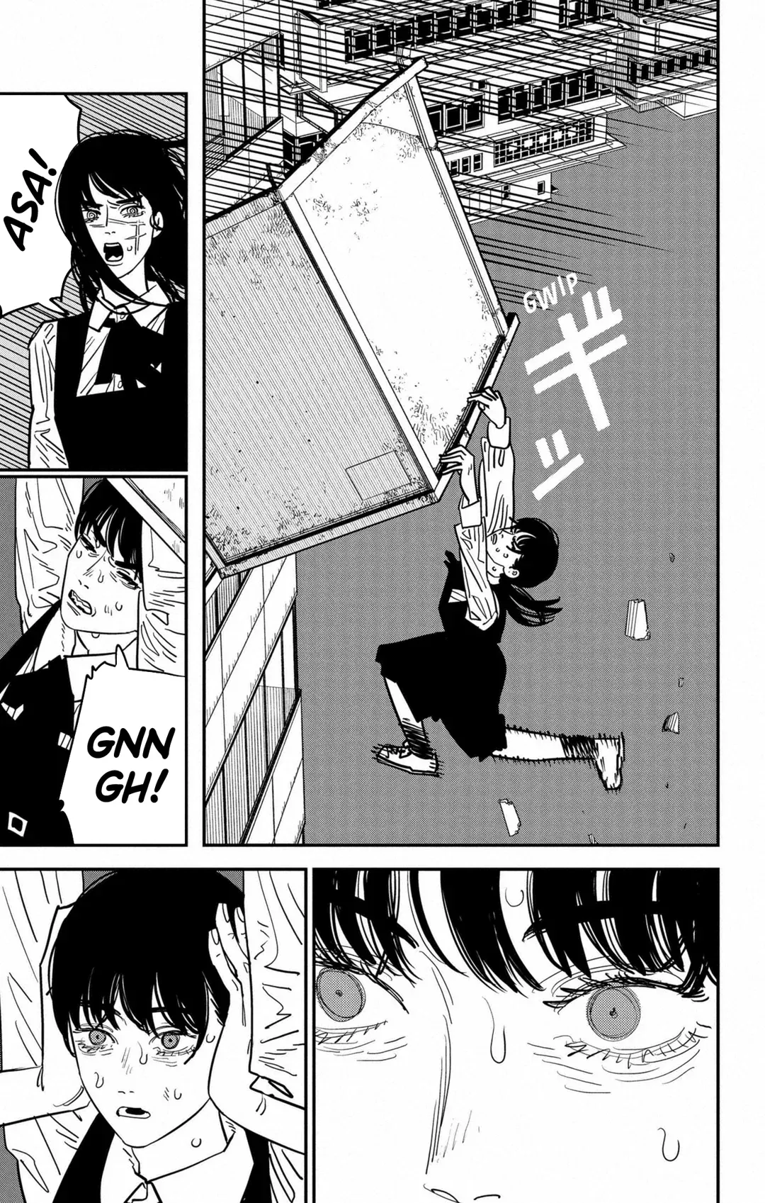 Read Chainsaw Man PT-BR Manga Online