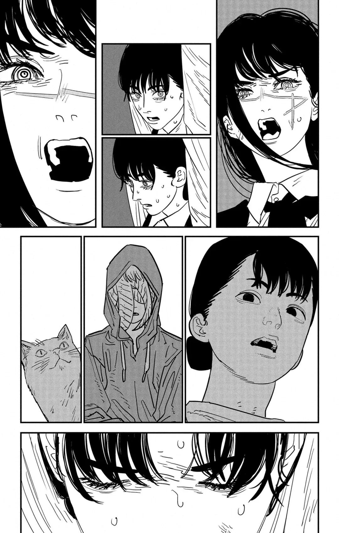 Read Chainsaw Man PT-BR Manga Online