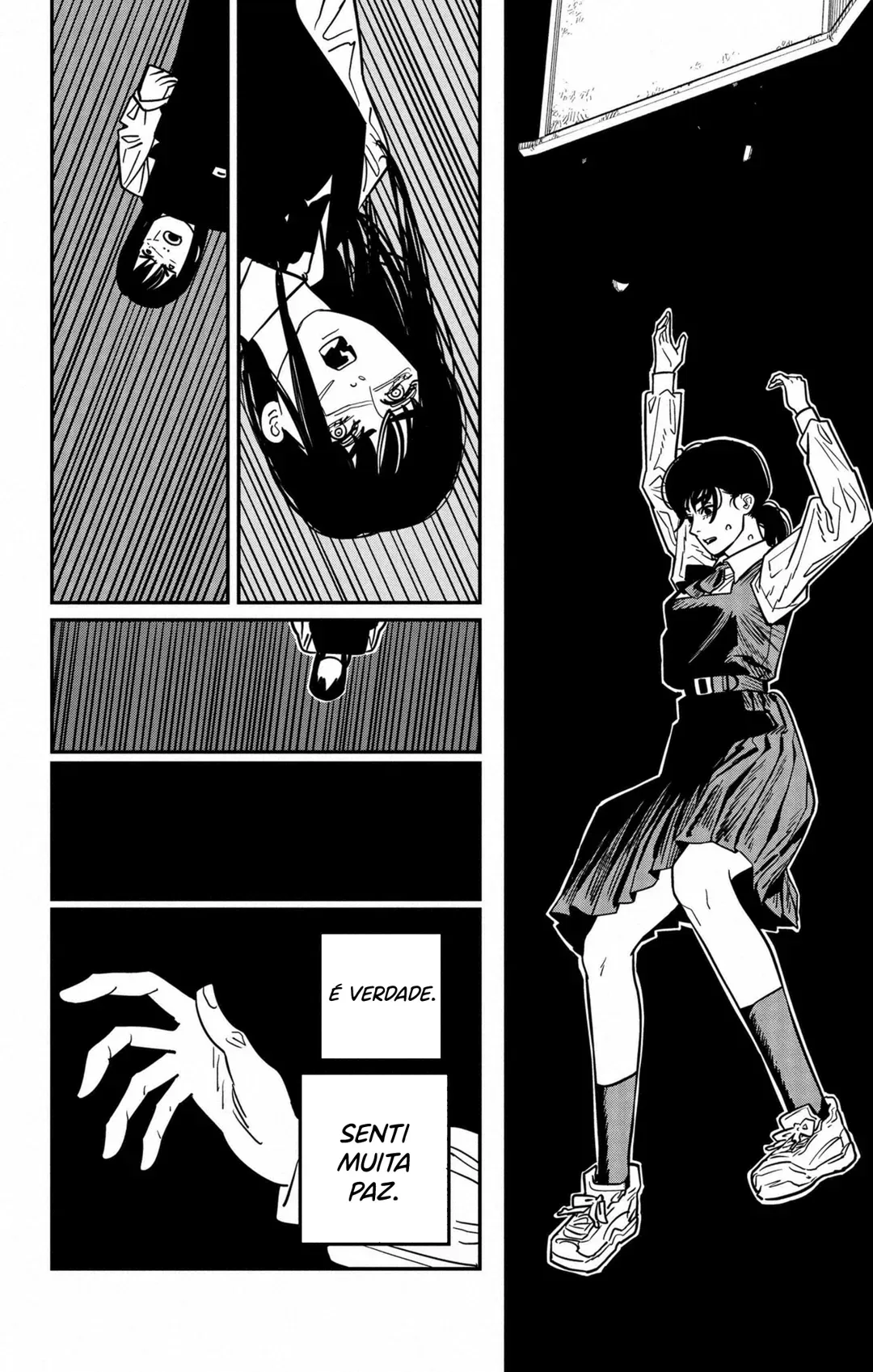 Read Chainsaw Man PT-BR Manga Online