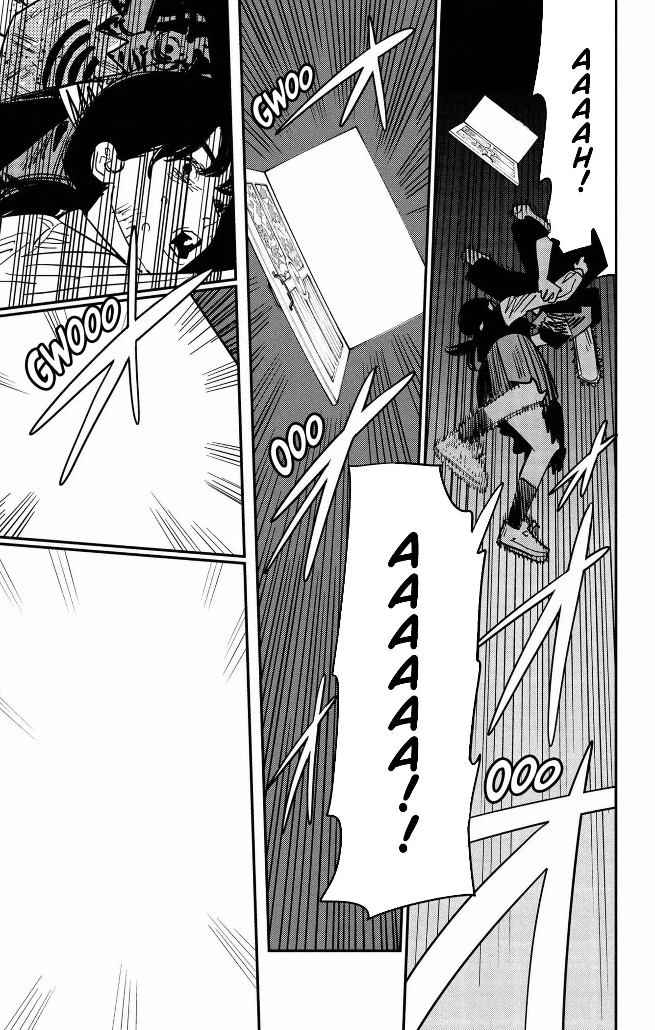 Read Chainsaw Man PT-BR Manga Online
