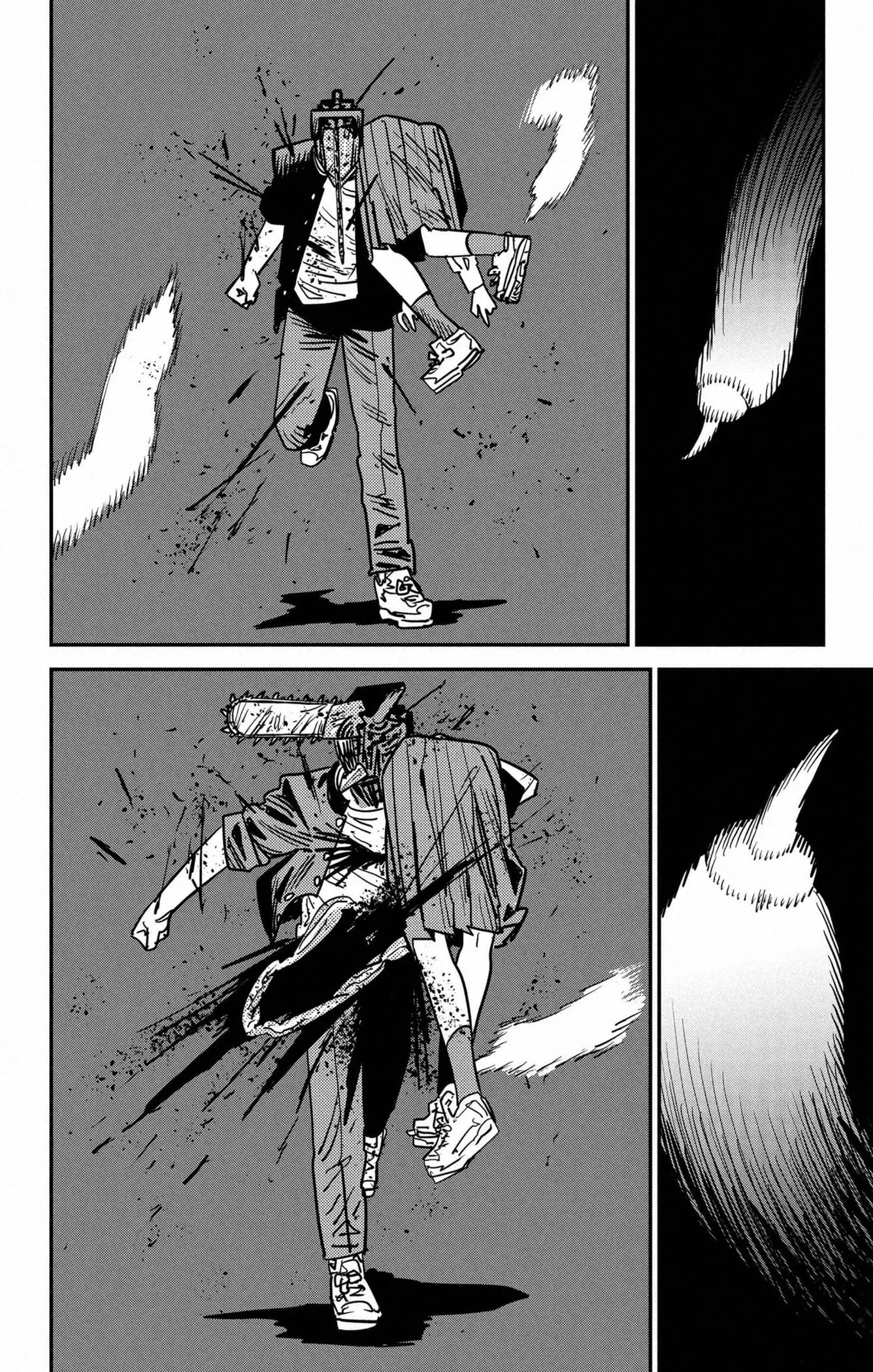 Read Chainsaw Man PT-BR Manga Online