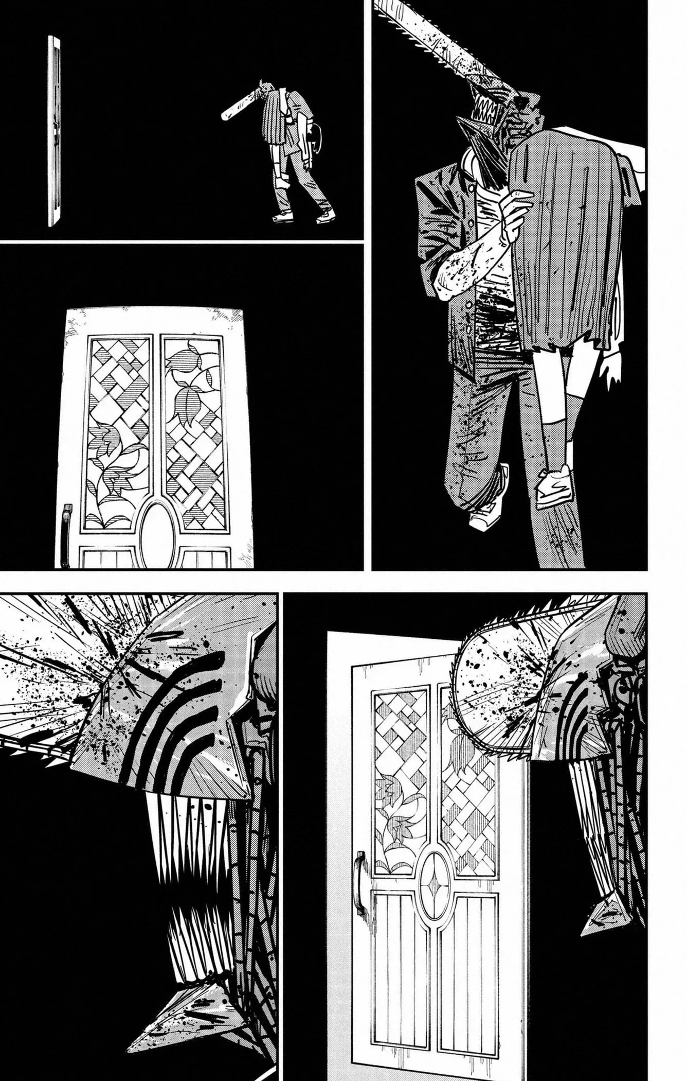 Read Chainsaw Man PT-BR Manga Online