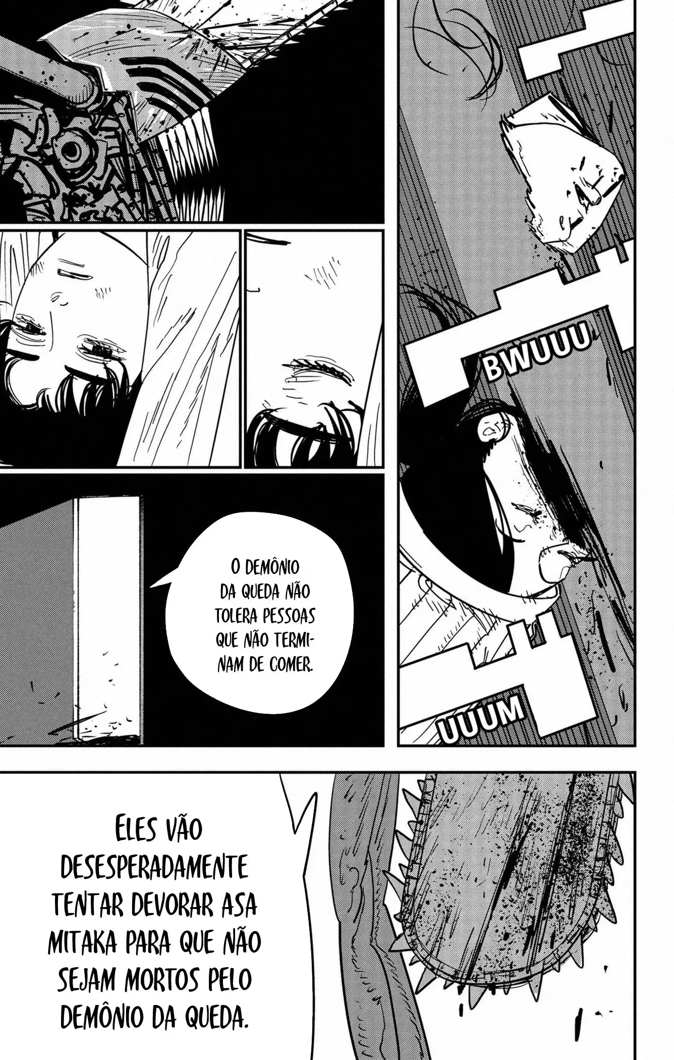 Read Chainsaw Man PT-BR Manga Online