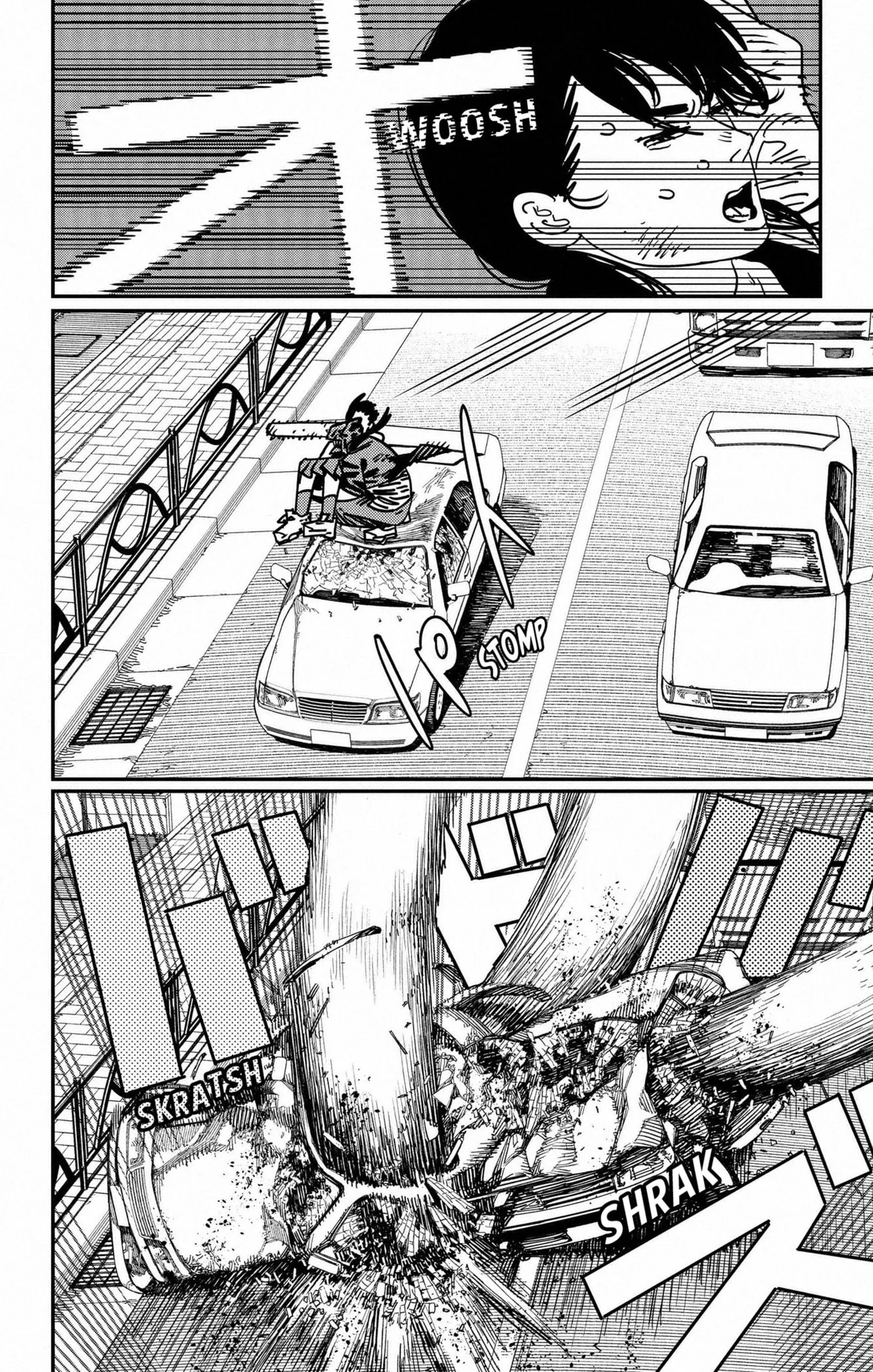 Read Chainsaw Man PT-BR Manga Online