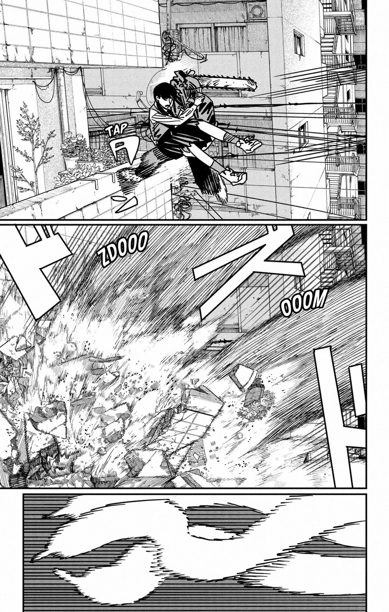 Read Chainsaw Man PT-BR Manga Online