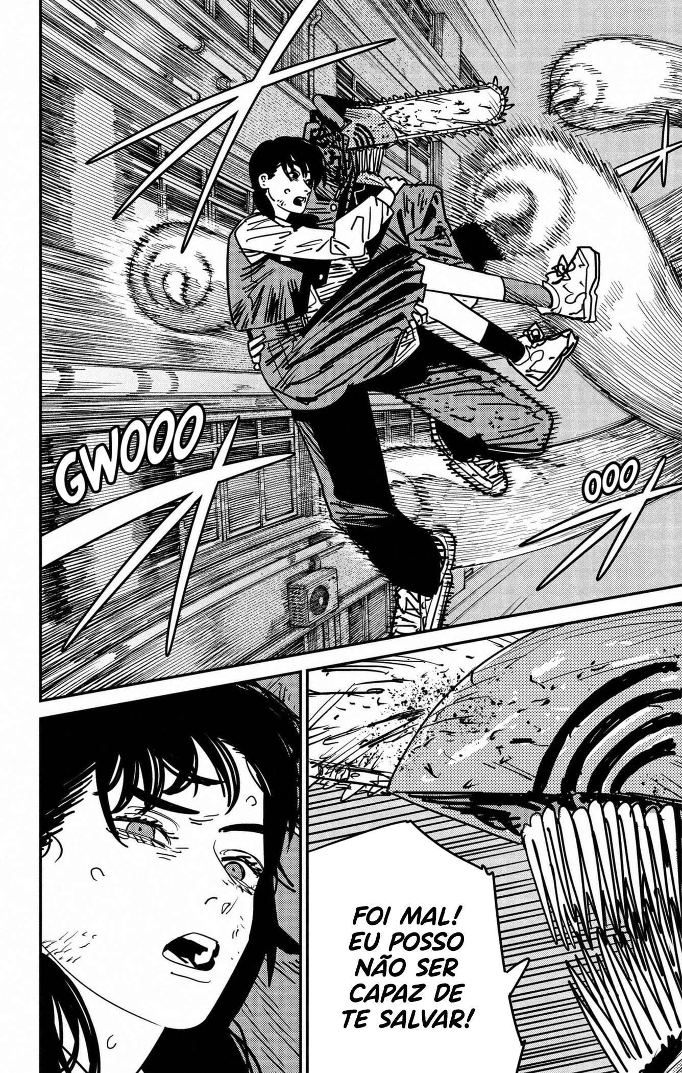 Read Chainsaw Man PT-BR Manga Online