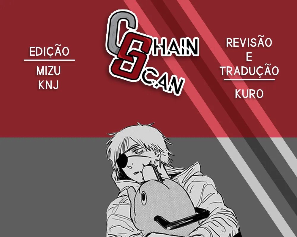 Read Chainsaw Man PT-BR Manga Online