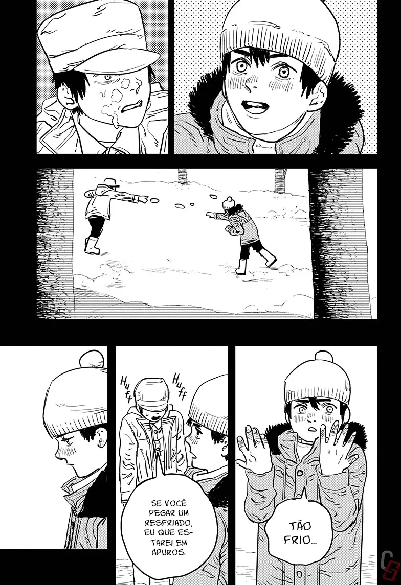 Read Chainsaw Man PT-BR Manga Online