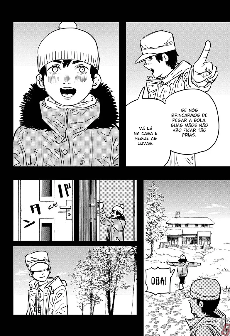 Read Chainsaw Man PT-BR Manga Online