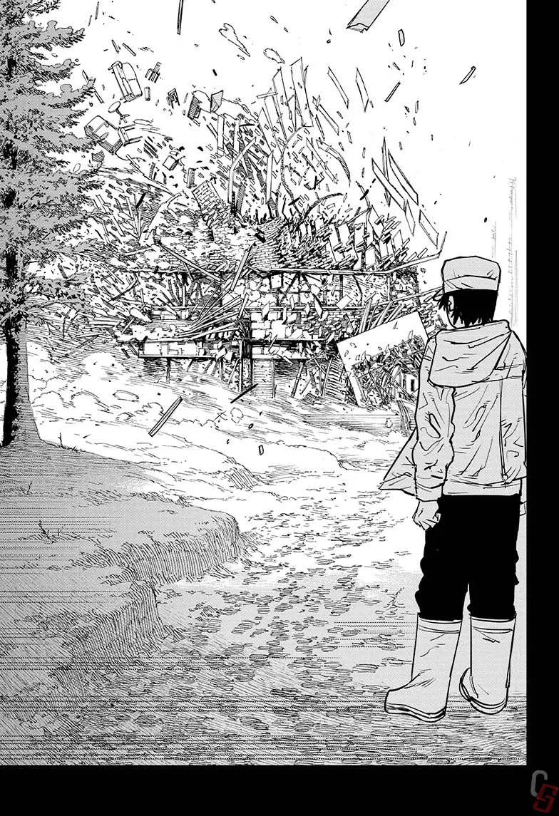 Read Chainsaw Man PT-BR Manga Online