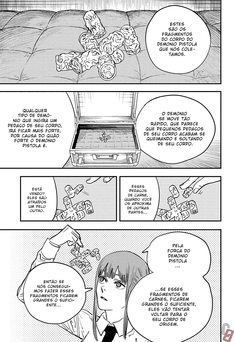 Read Chainsaw Man PT-BR Manga Online