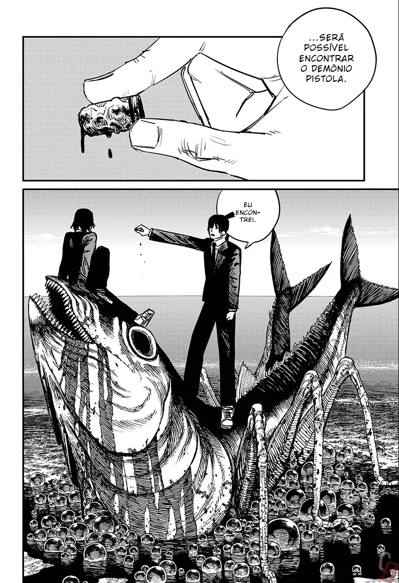 Read Chainsaw Man PT-BR Manga Online