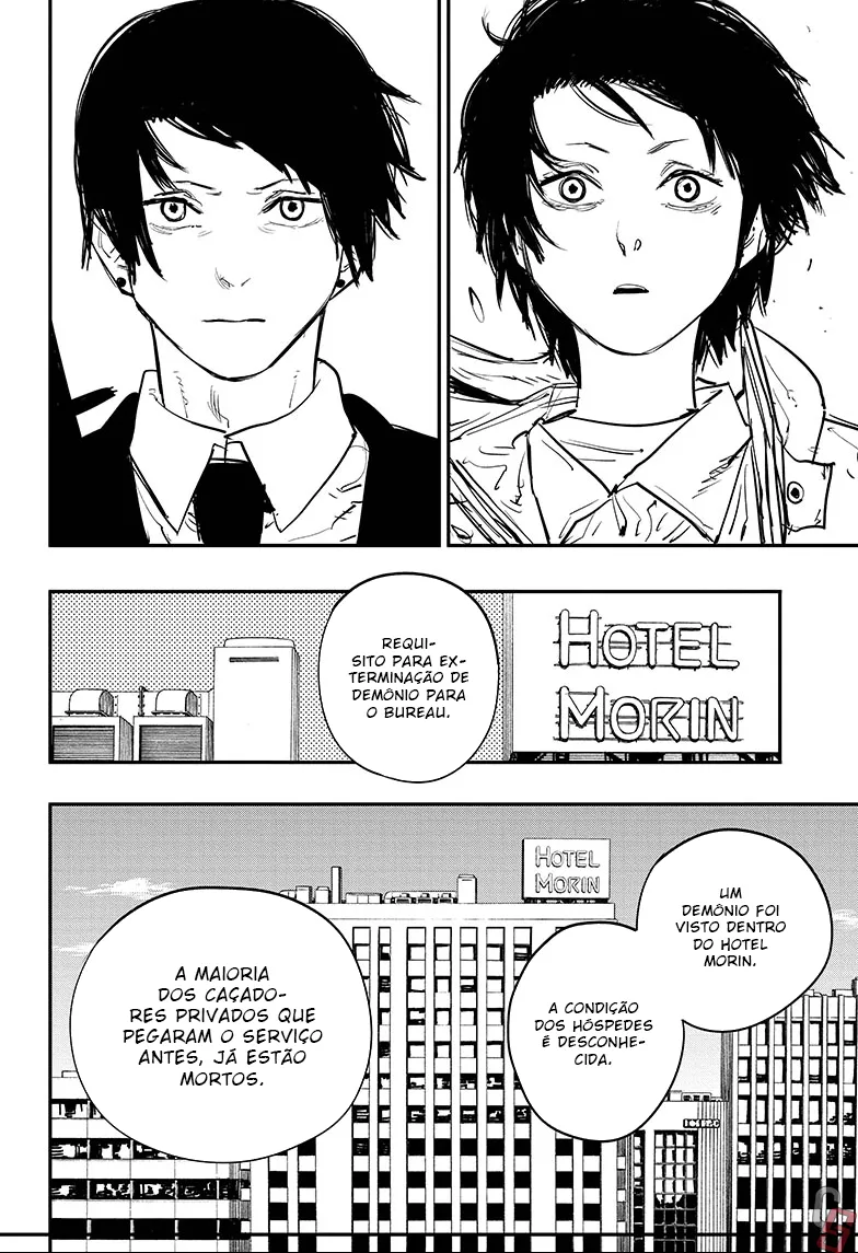 Read Chainsaw Man PT-BR Manga Online