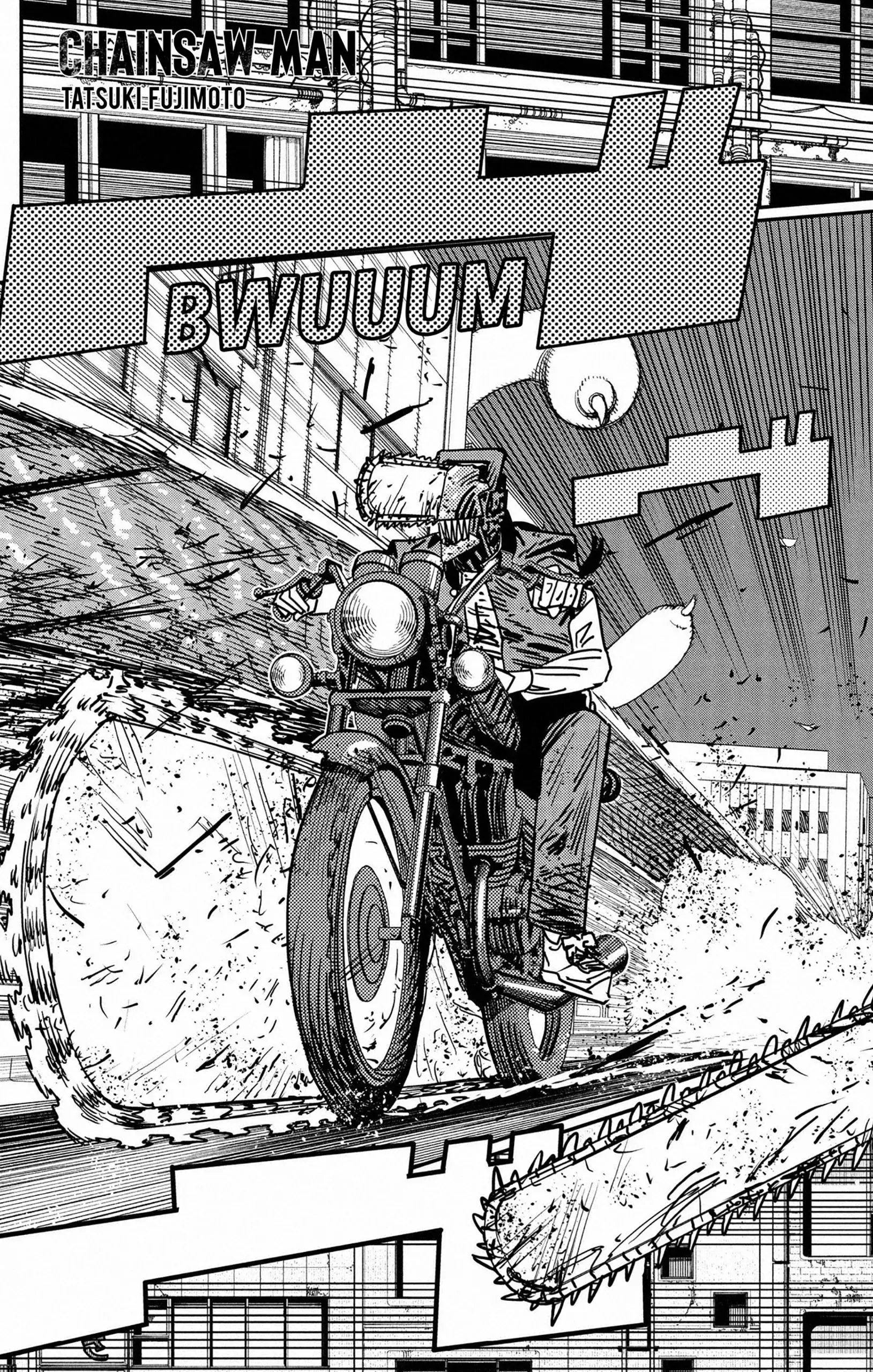 Read Chainsaw Man PT-BR Manga Online