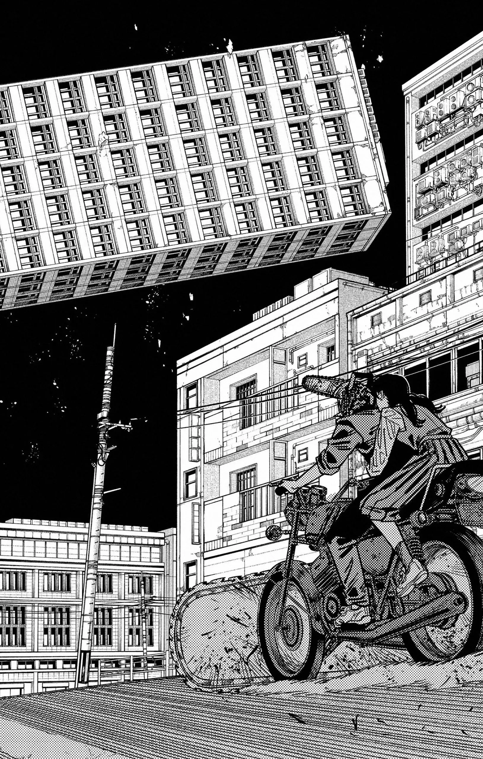 Read Chainsaw Man PT-BR Manga Online
