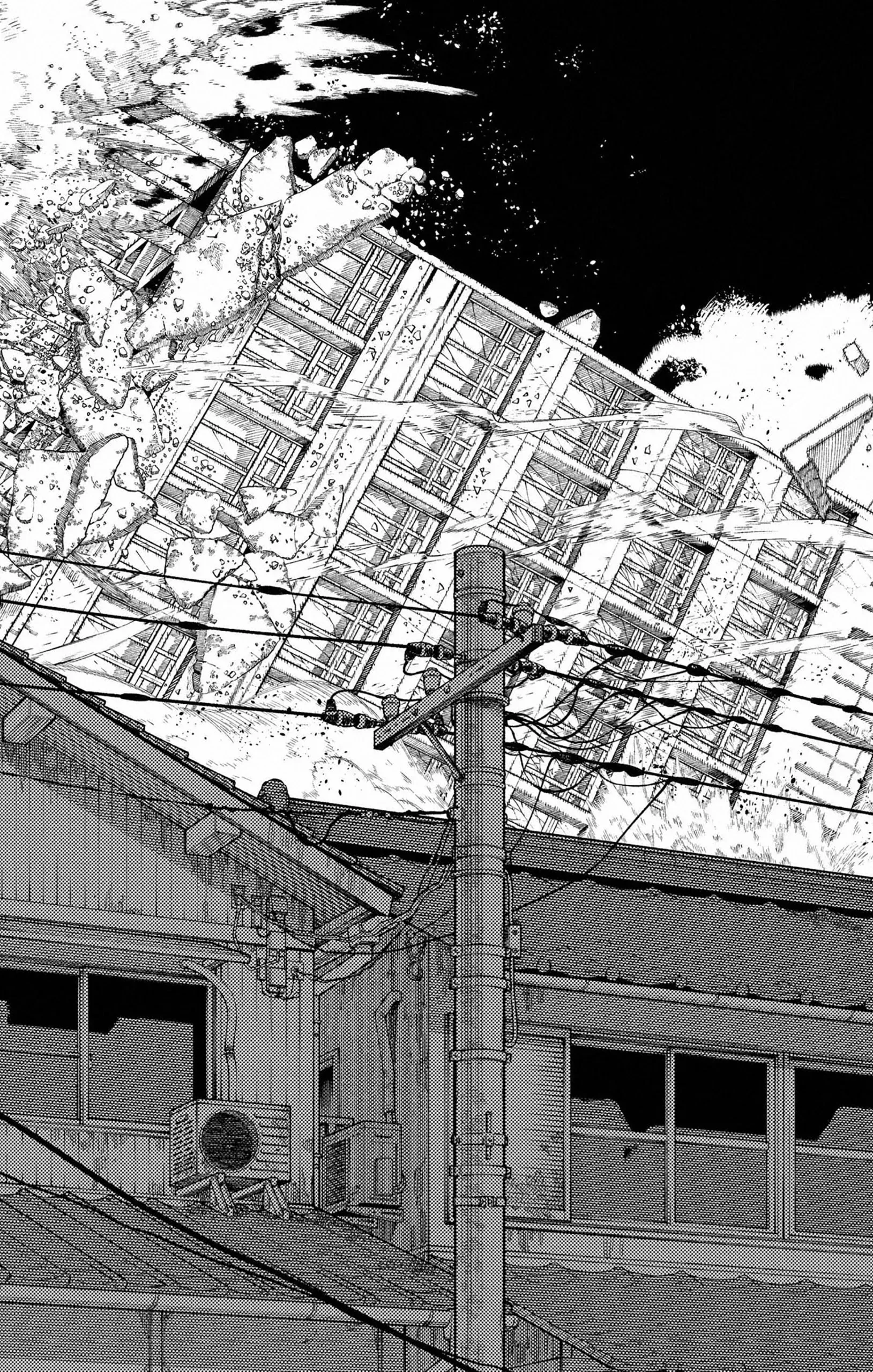 Read Chainsaw Man PT-BR Manga Online