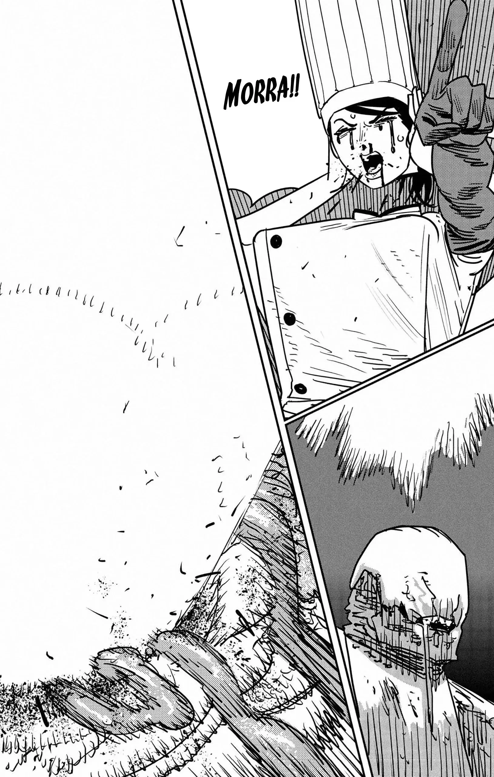 Read Chainsaw Man PT-BR Manga Online