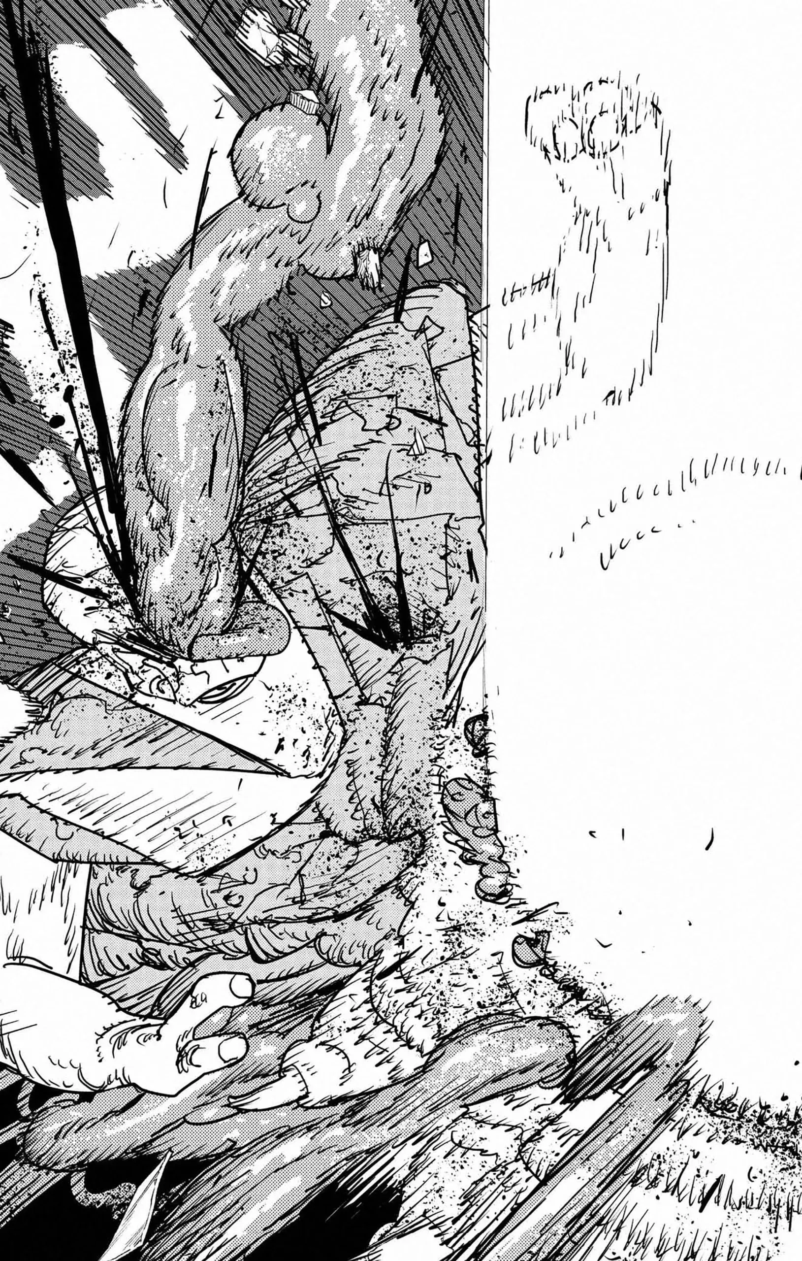 Read Chainsaw Man PT-BR Manga Online