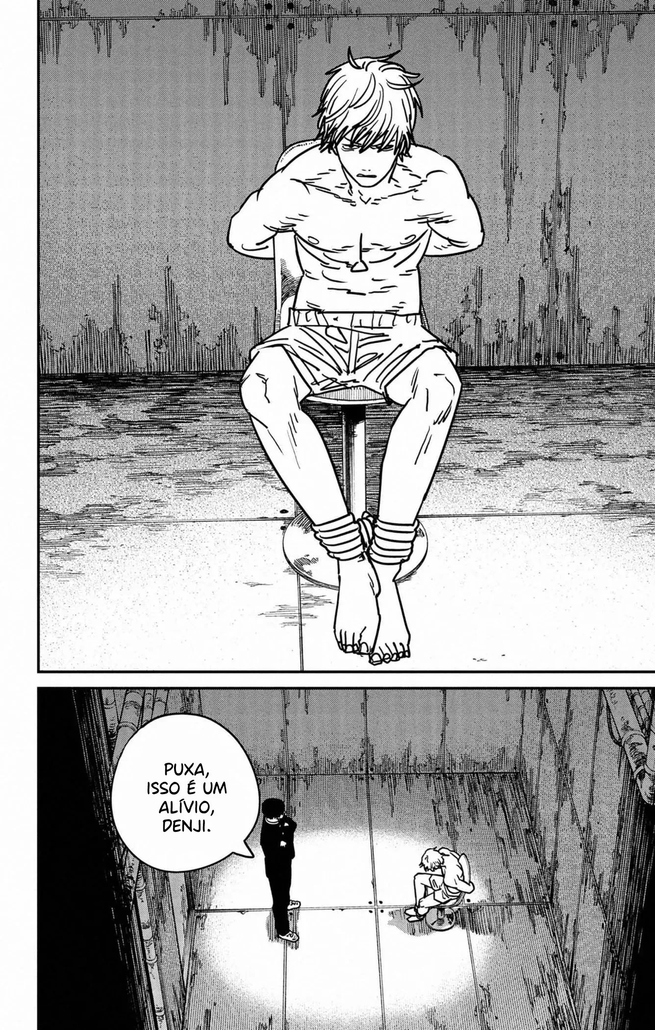 Read Chainsaw Man PT-BR Manga Online