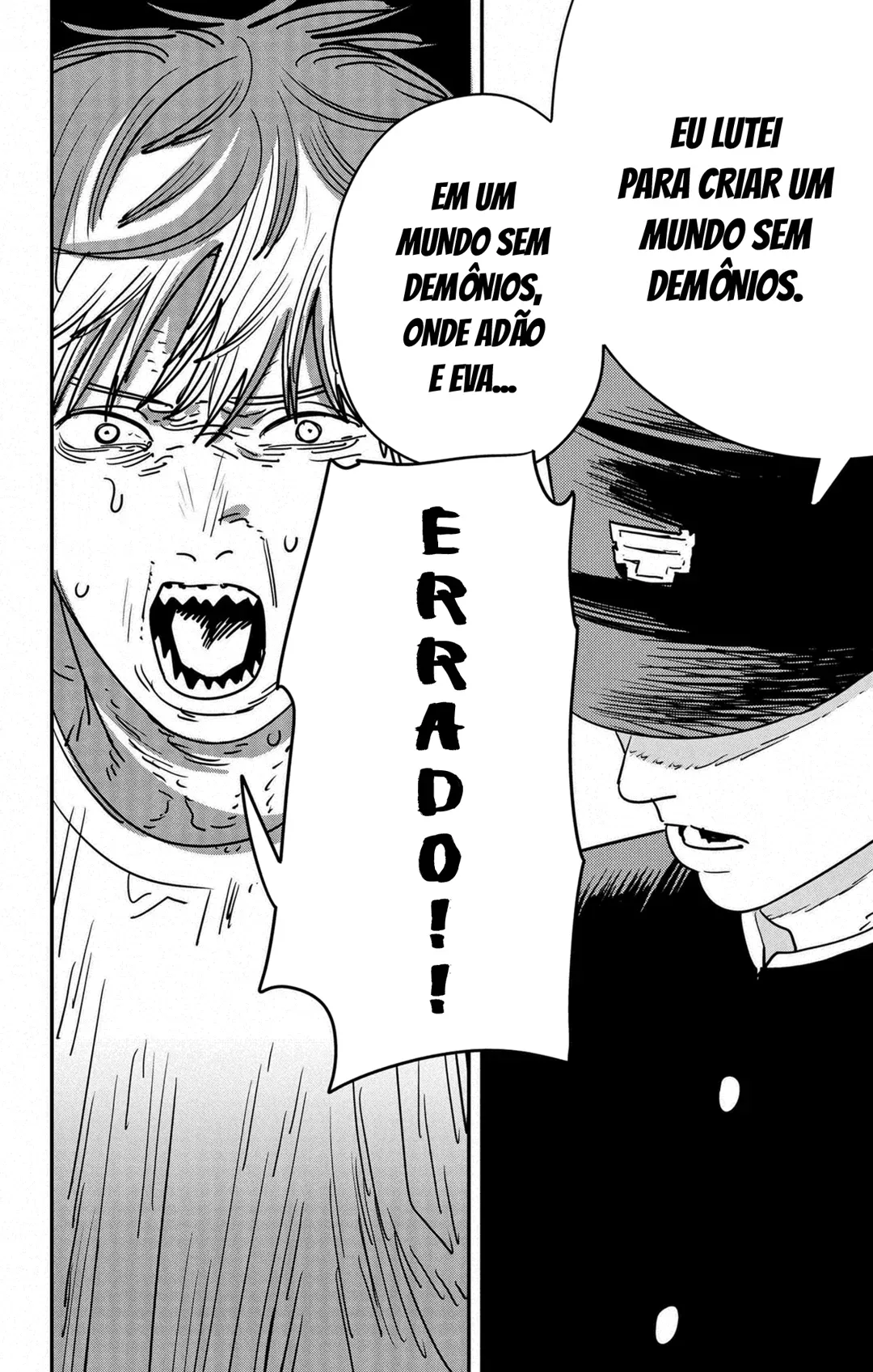 Read Chainsaw Man PT-BR Manga Online