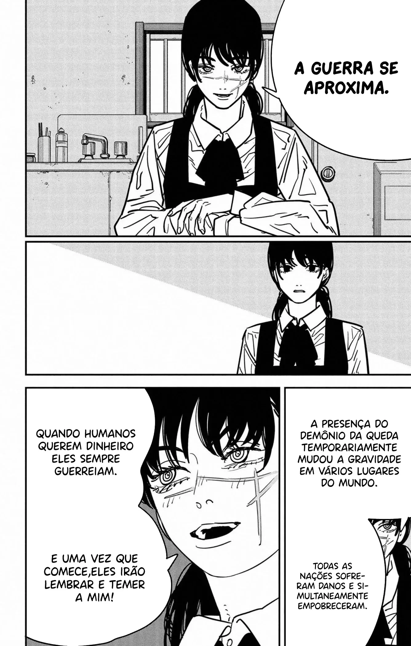 Read Chainsaw Man PT-BR Manga Online