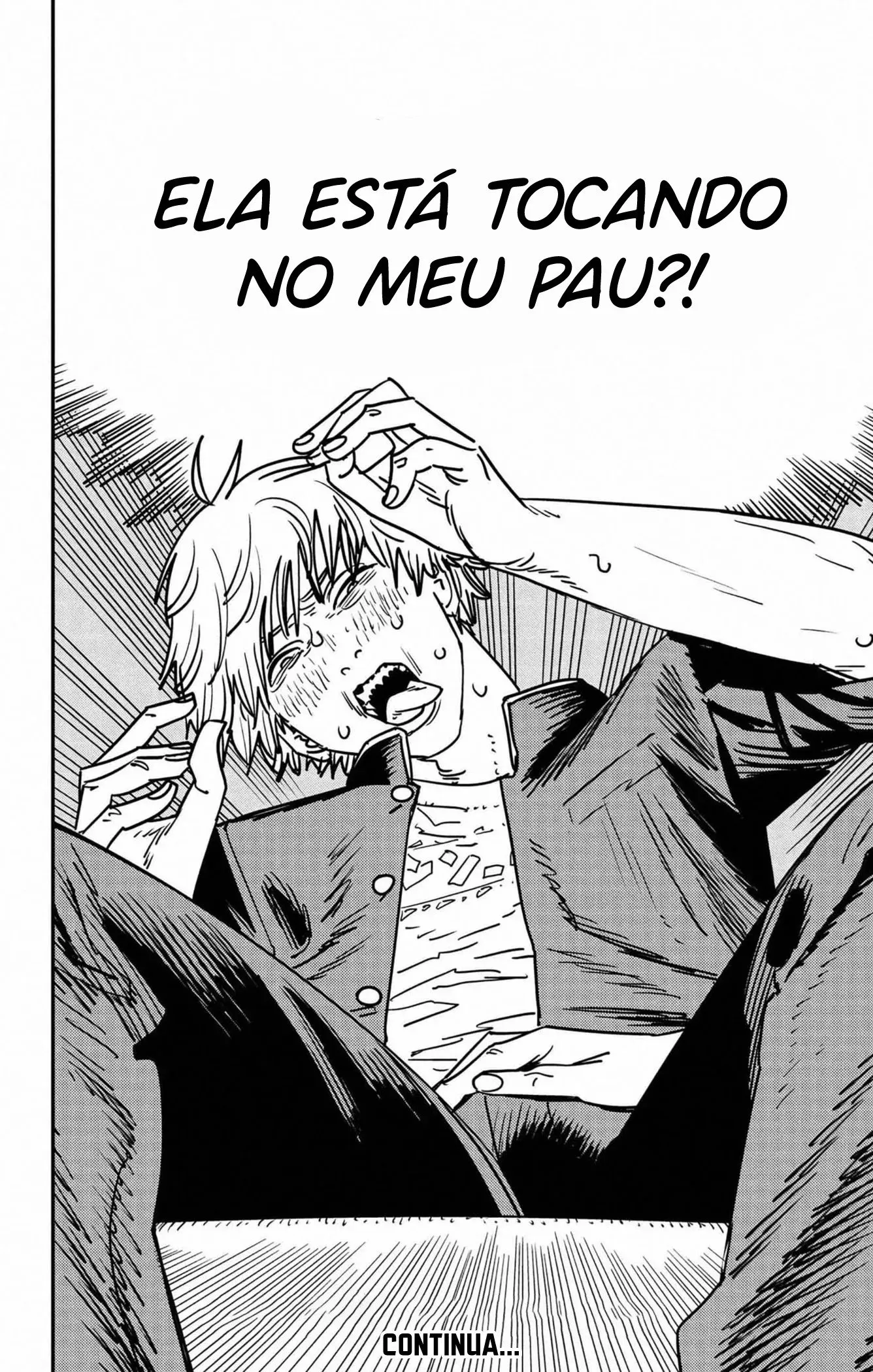 Read Chainsaw Man PT-BR Manga Online