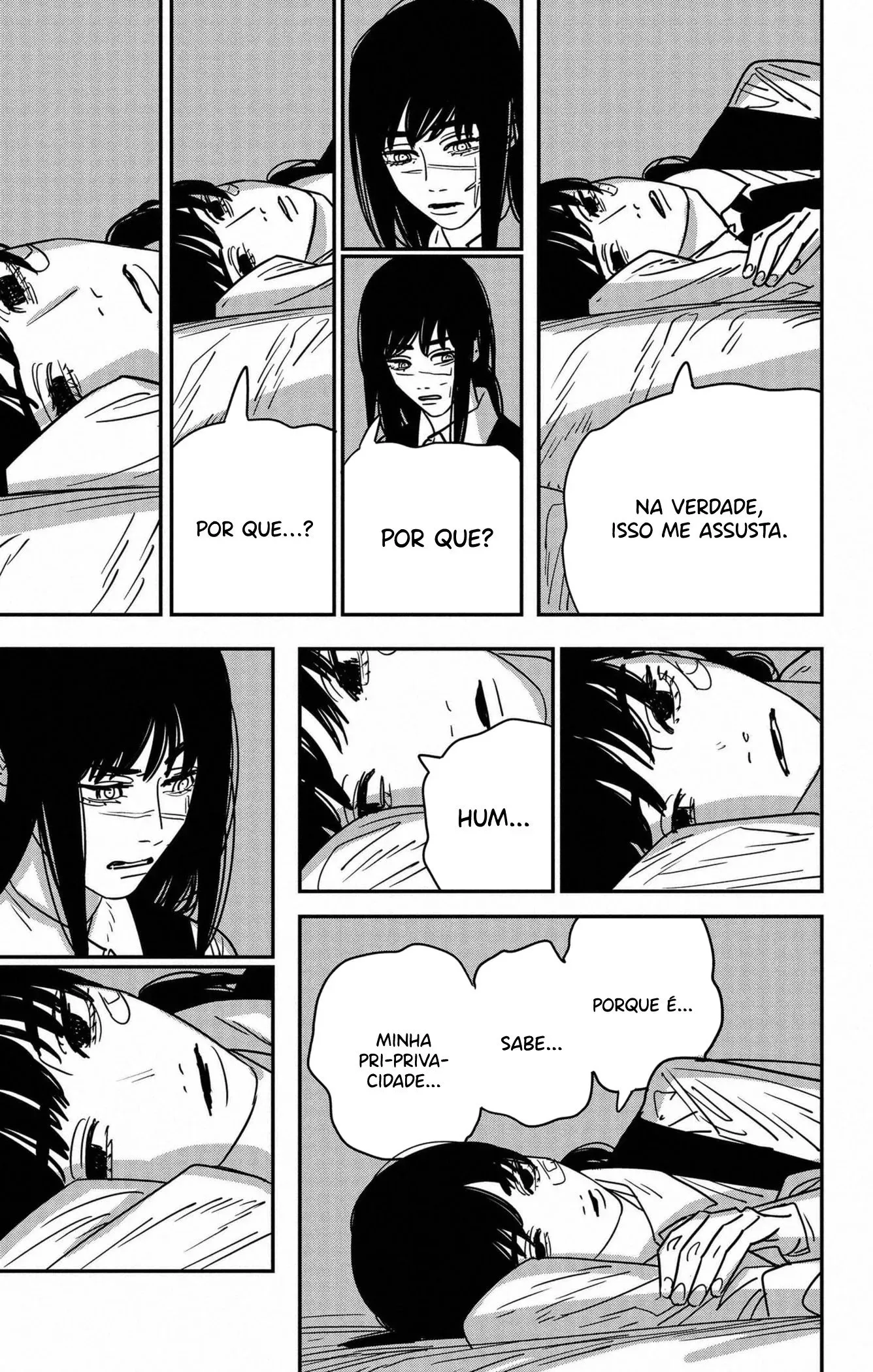 Read Chainsaw Man PT-BR Manga Online