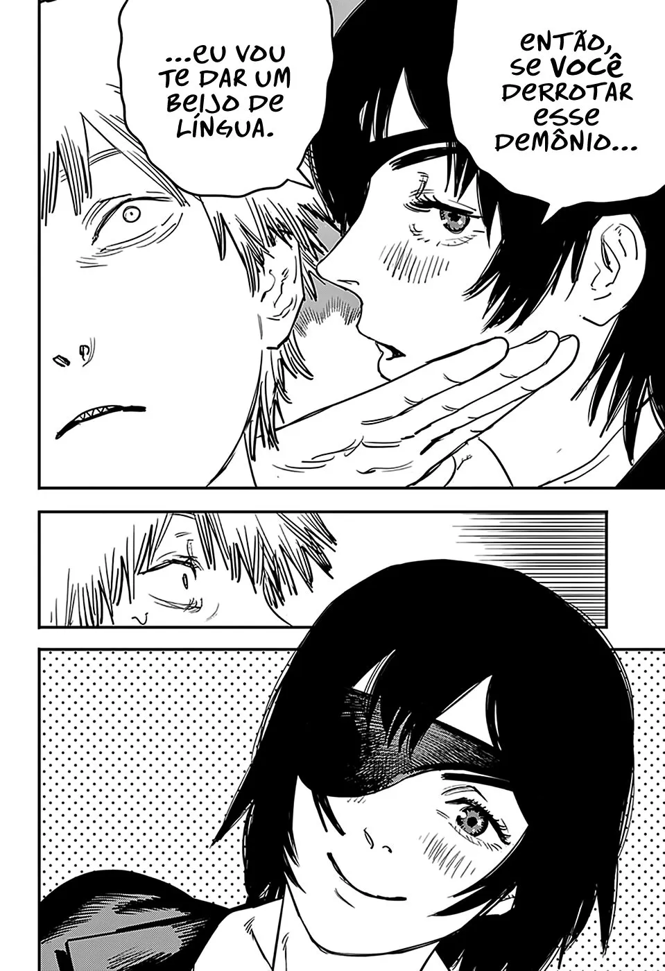 Read Chainsaw Man PT-BR Manga Online