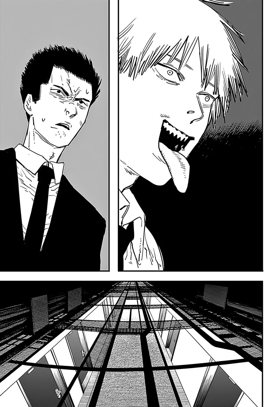 Read Chainsaw Man PT-BR Manga Online