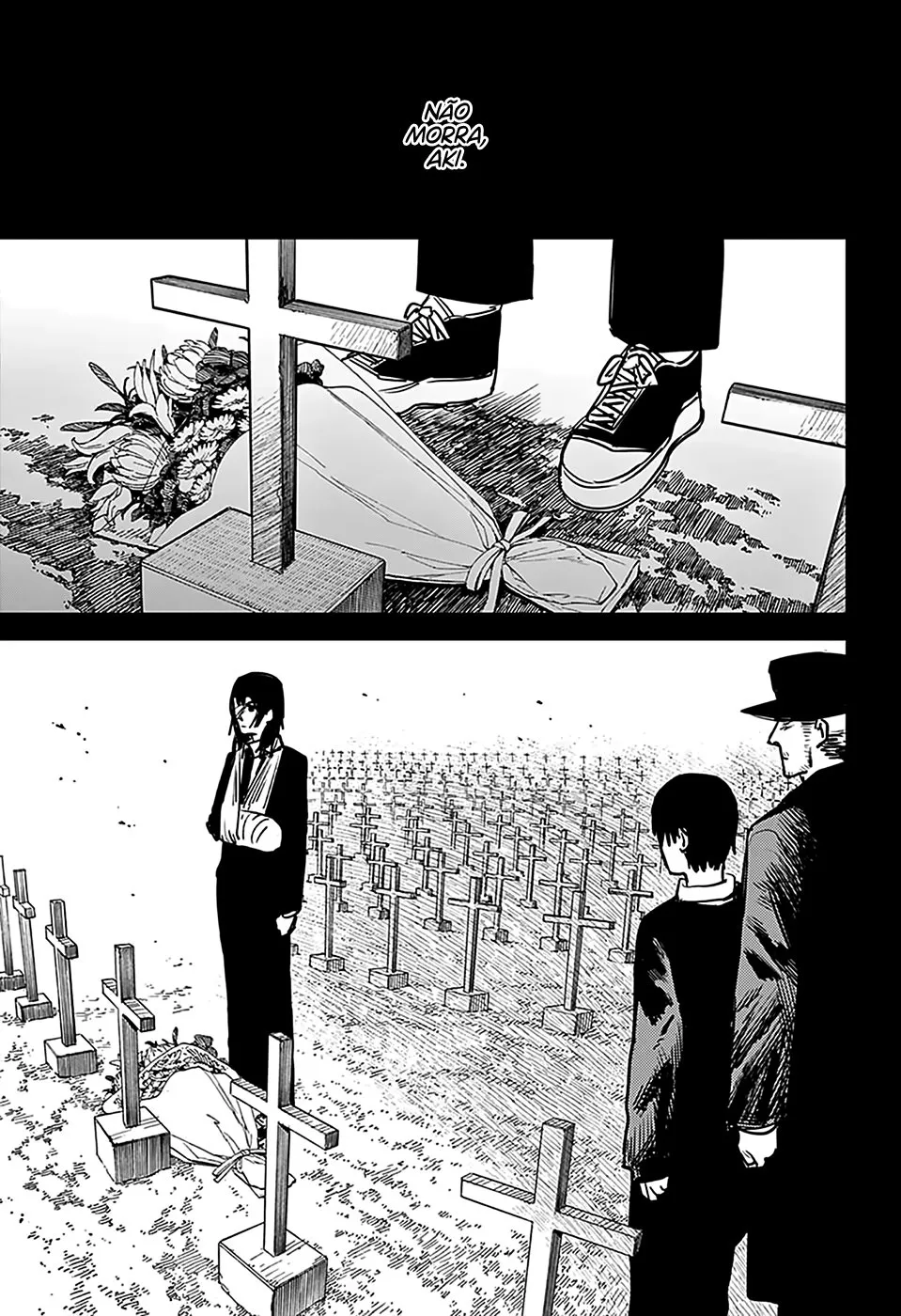 Read Chainsaw Man PT-BR Manga Online