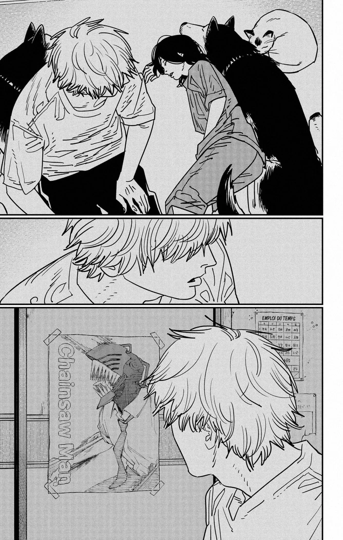 Read Chainsaw Man PT-BR Manga Online