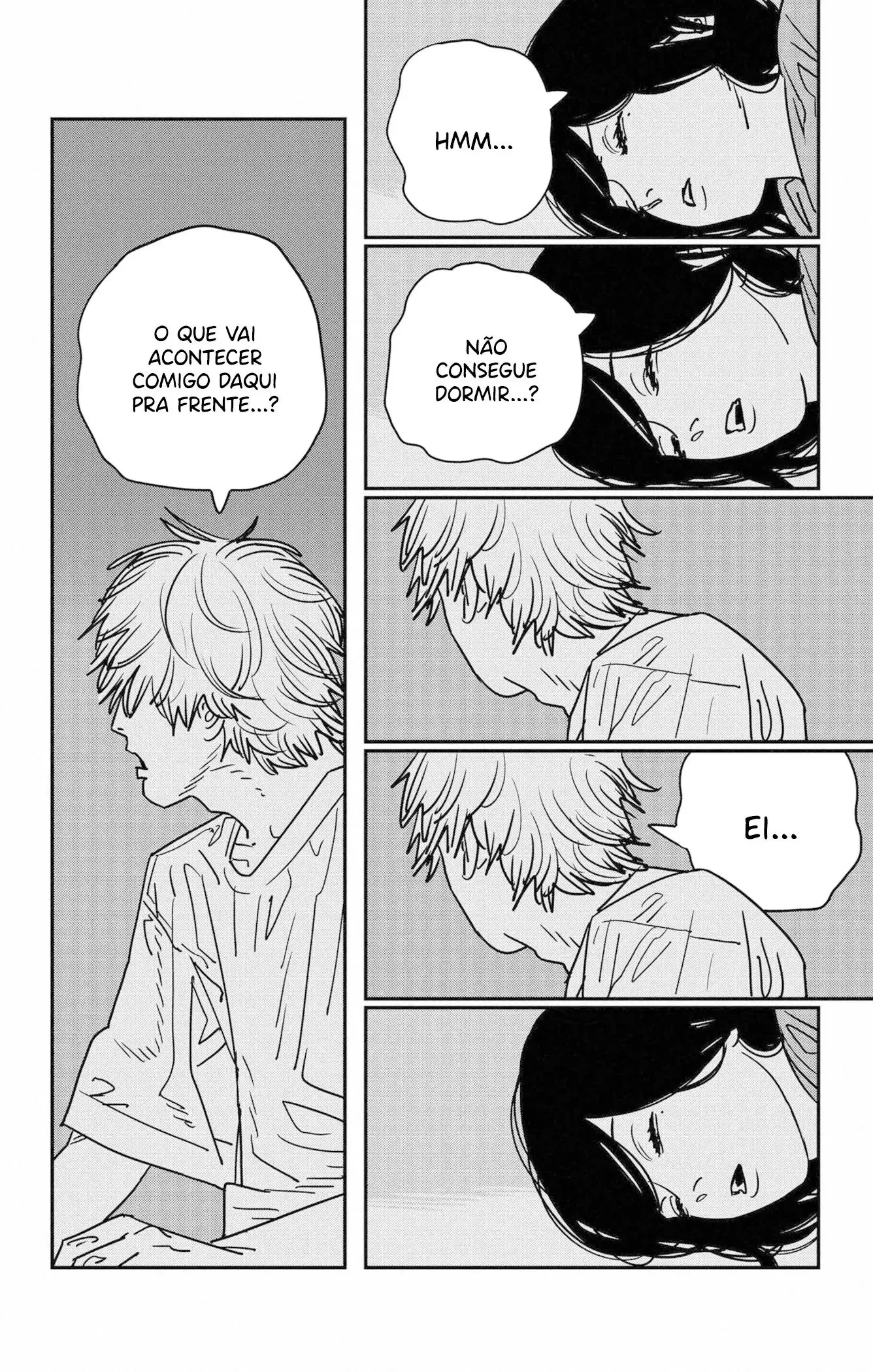 Read Chainsaw Man PT-BR Manga Online