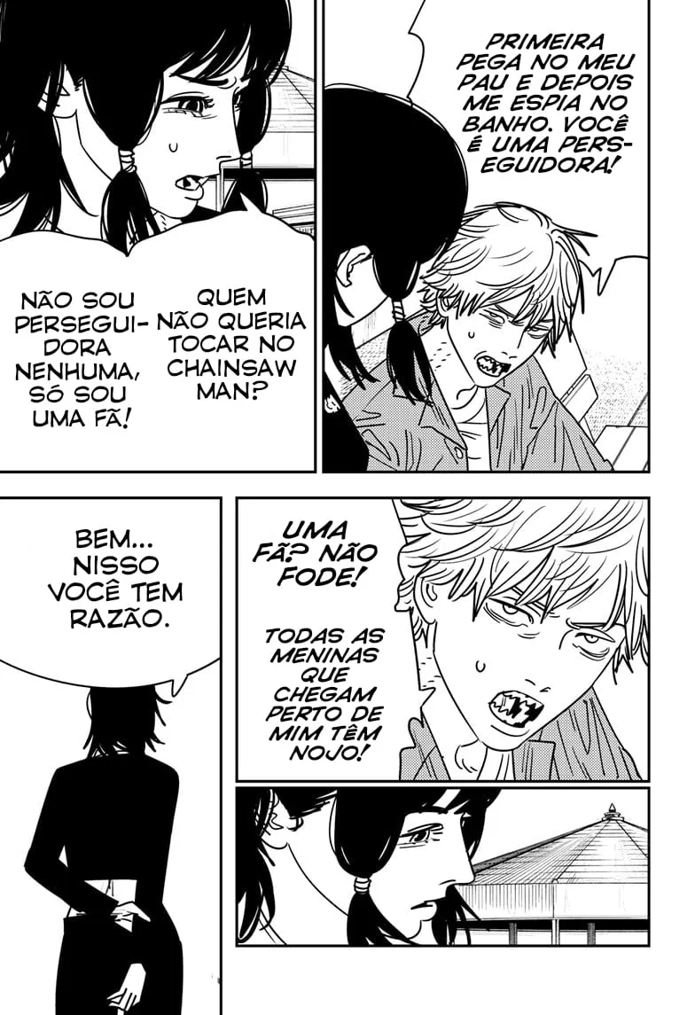 Read Chainsaw Man PT-BR Manga Online
