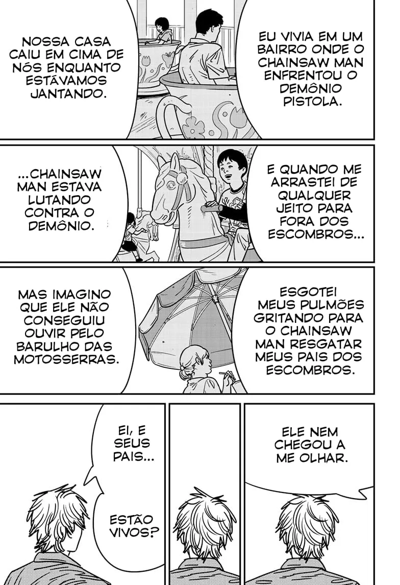 Read Chainsaw Man PT-BR Manga Online