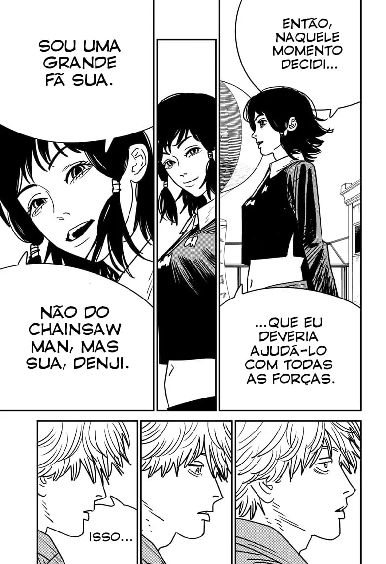 Read Chainsaw Man PT-BR Manga Online