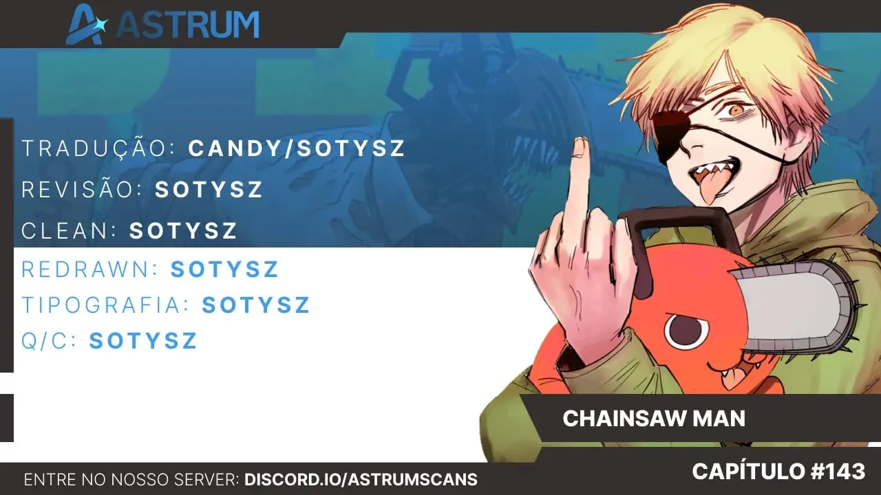 Read Chainsaw Man PT-BR Manga Online