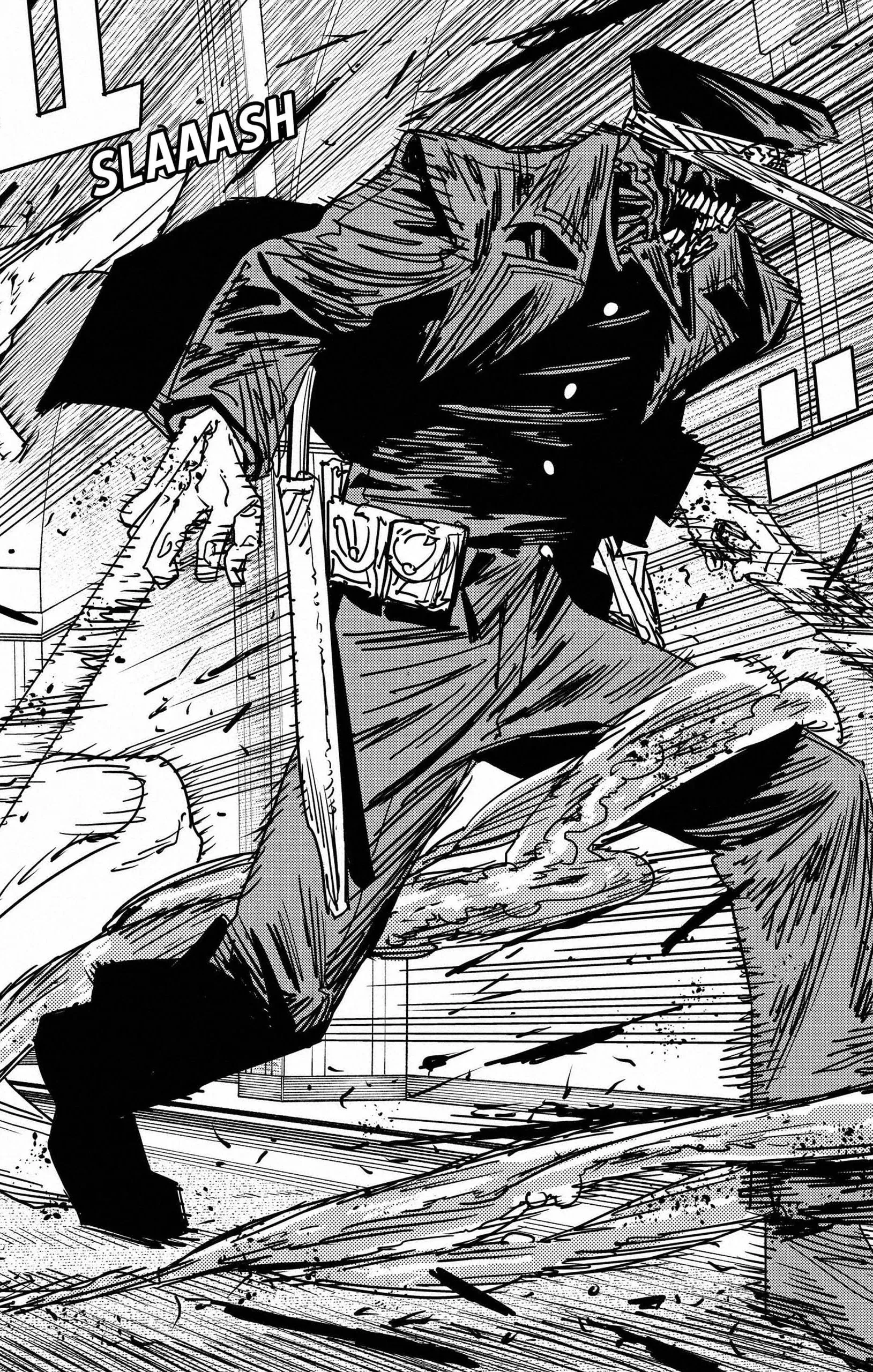 Read Chainsaw Man PT-BR Manga Online