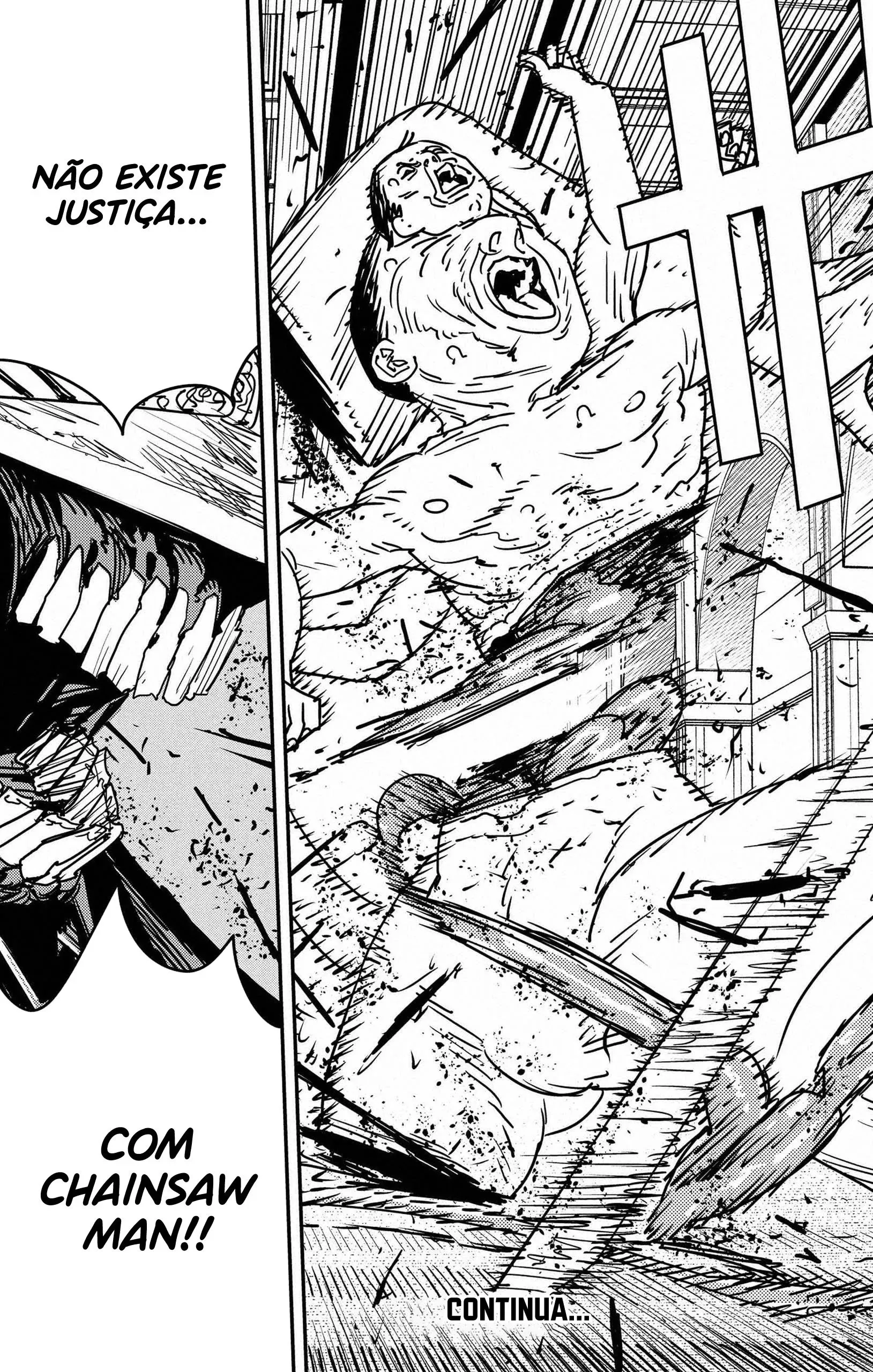 Read Chainsaw Man PT-BR Manga Online
