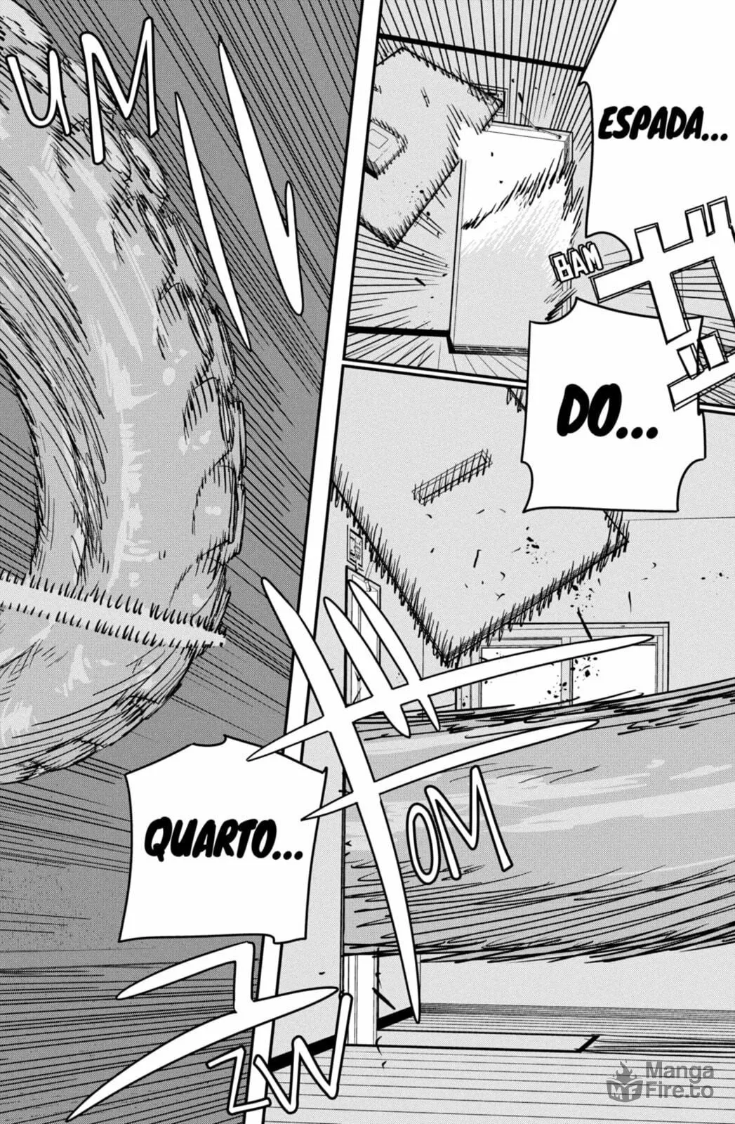 Read Chainsaw Man PT-BR Manga Online