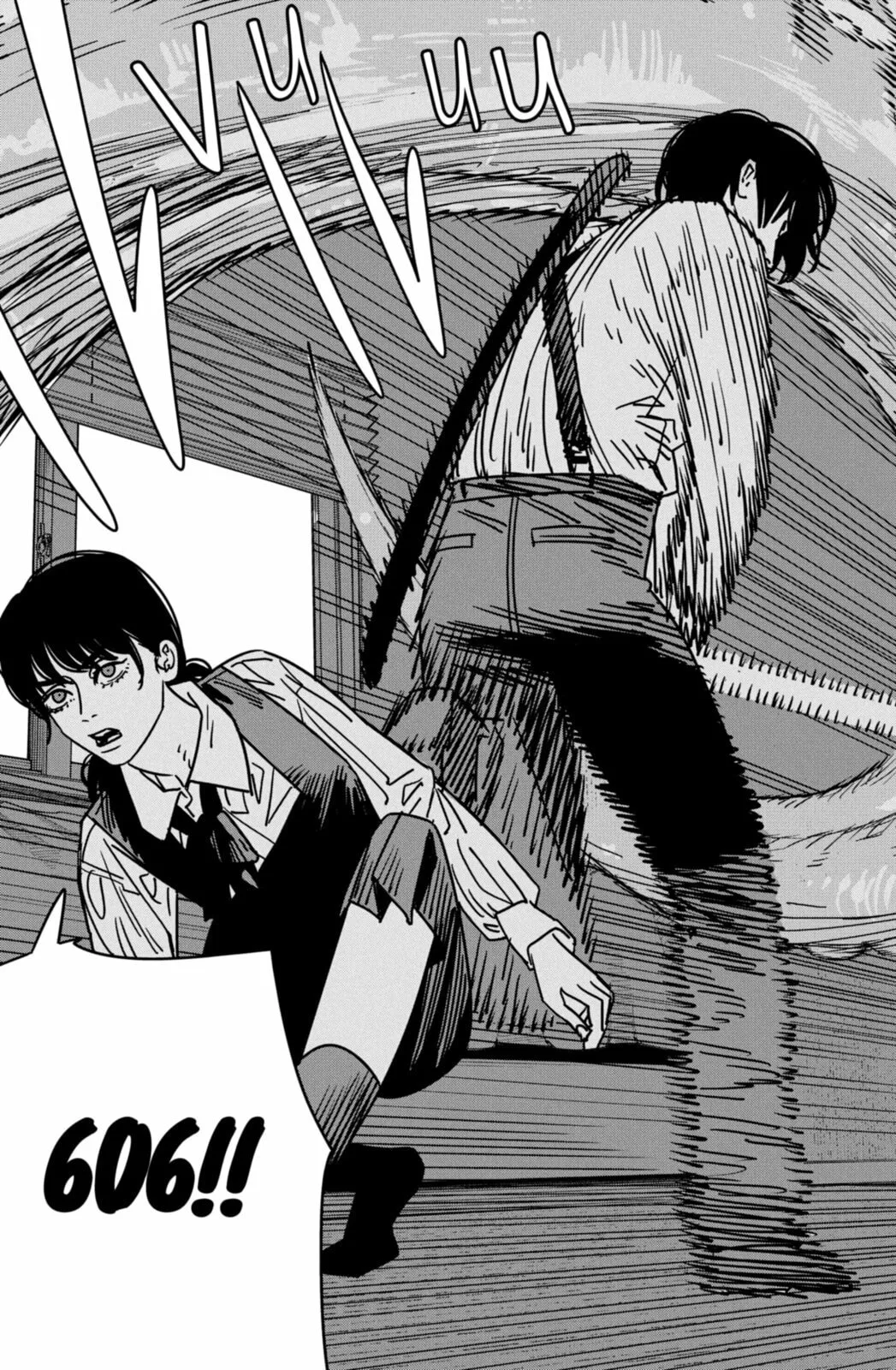 Read Chainsaw Man PT-BR Manga Online